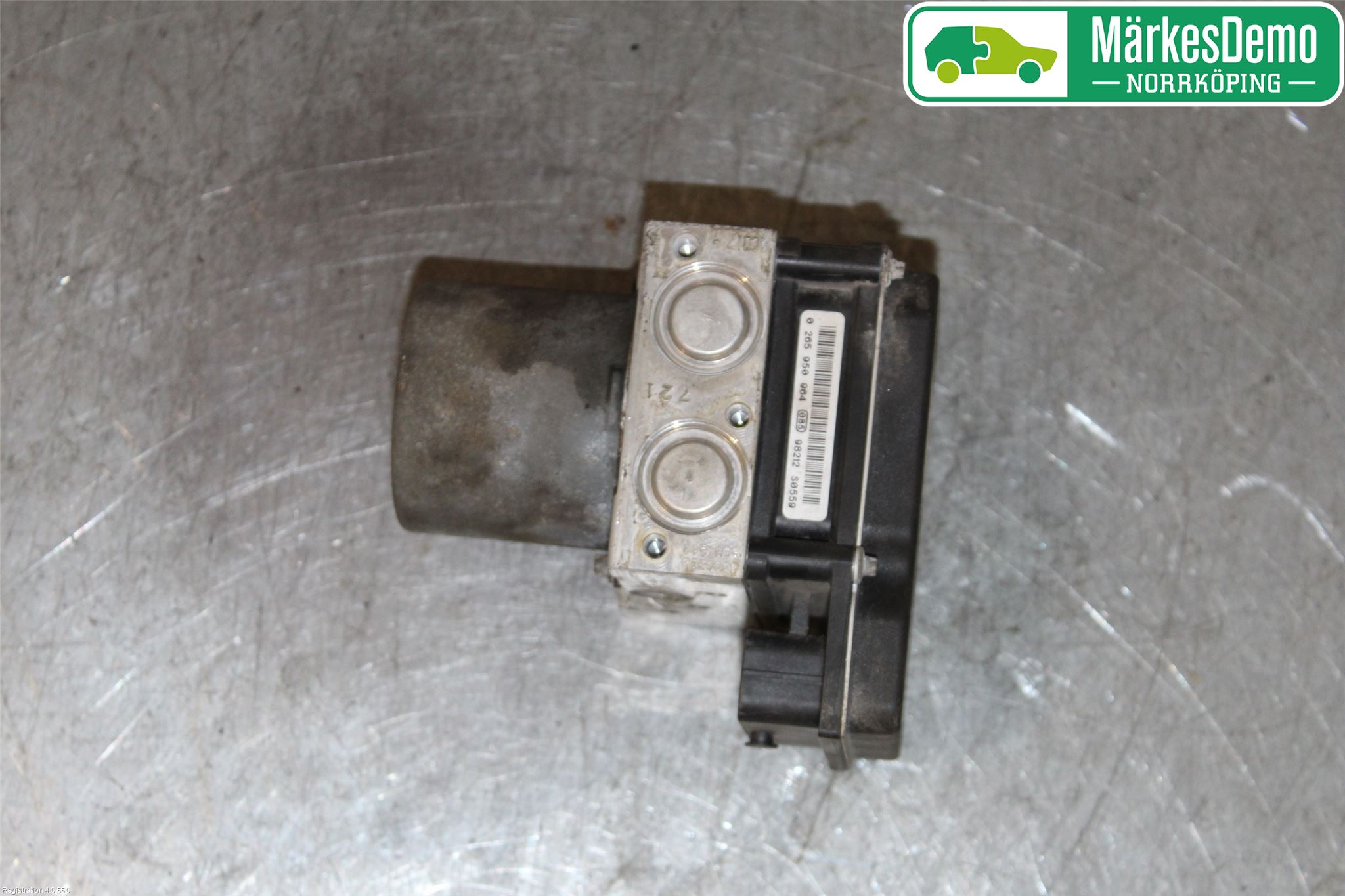 Audi A4/S4 08-11 Abs Hydraulikkaggregat