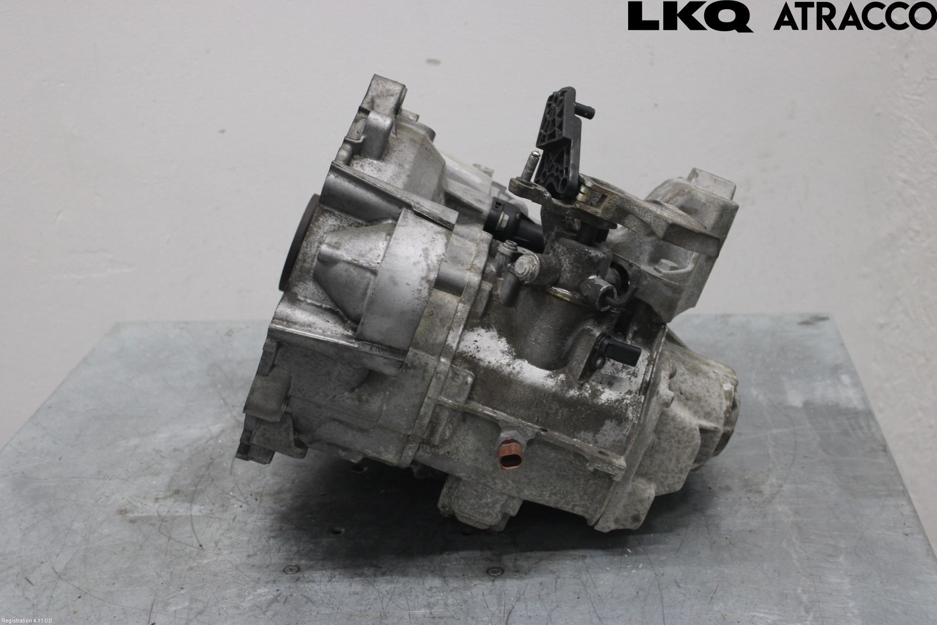 Audi A3/S3 8V 13-20 Gearkasse 6 Trinn