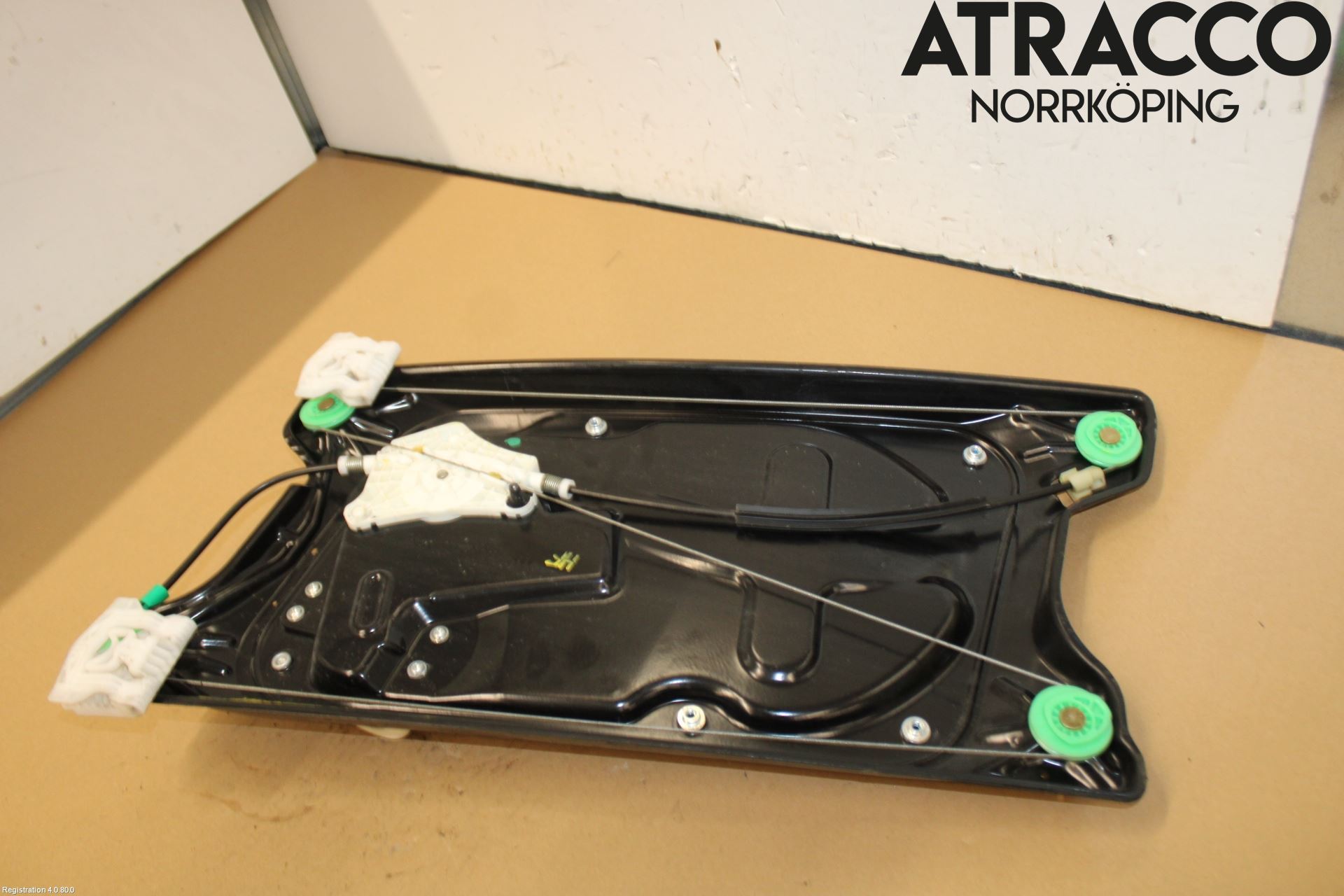 Landrover RANGE ROVER SPORT (L320) 05-09 Vindusheis El Komp