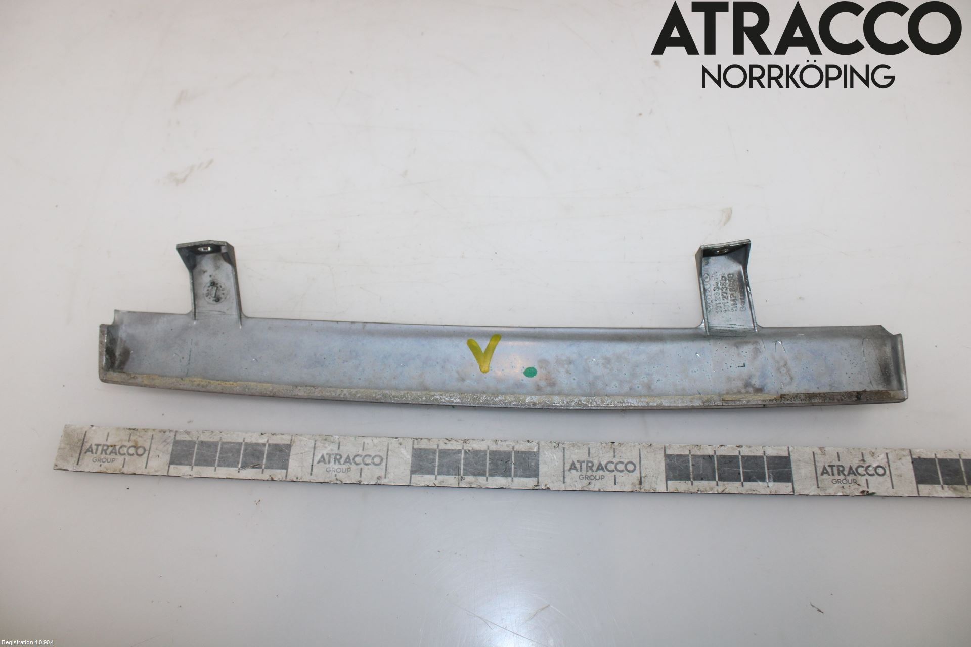 Volvo 240 88-93 Frontlykt Ramme V Lyktering
