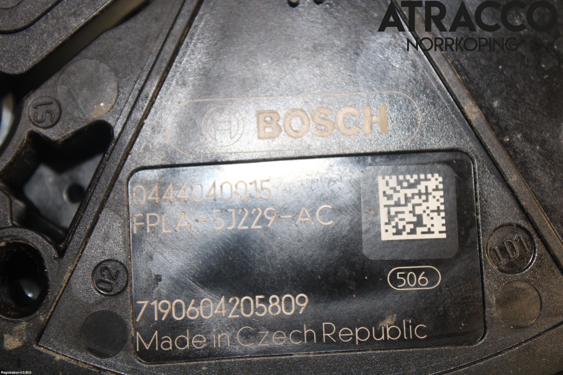 Landrover LAND ROVER RANGE ROVER EVOQUE (L551) 19- Adblue Tank