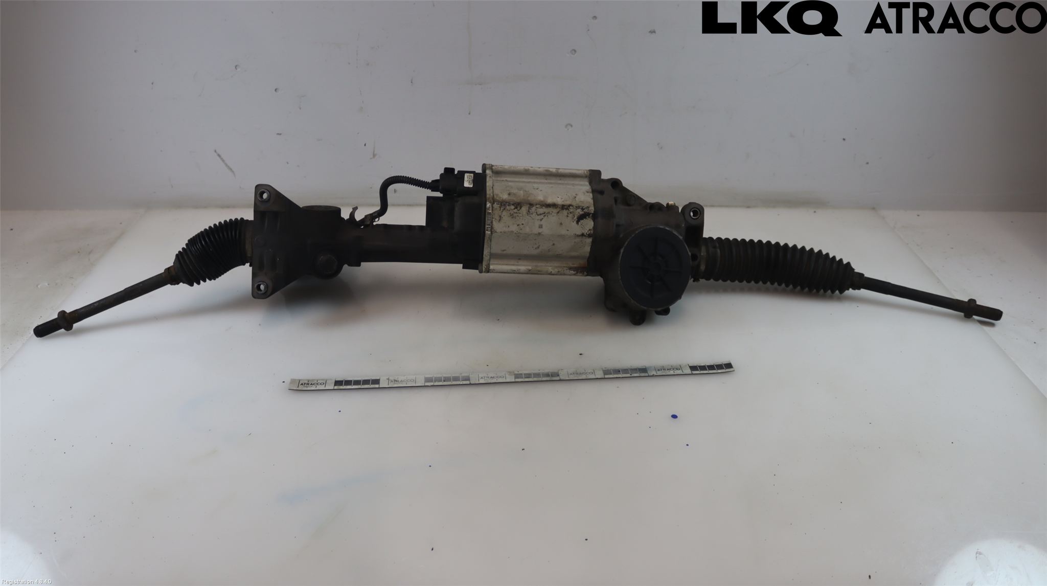 Volkswagen VW GOLF V 04-09 Styrväxel/Snäcka Elektrisk