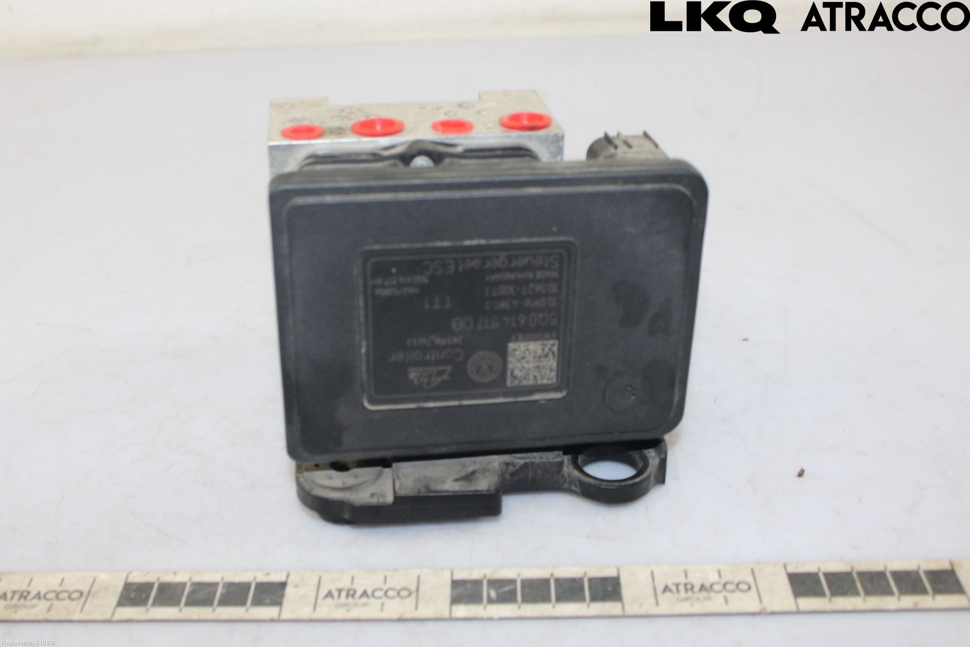Volkswagen VW PASSAT 15-19 Abs Hydraulikkaggregat
