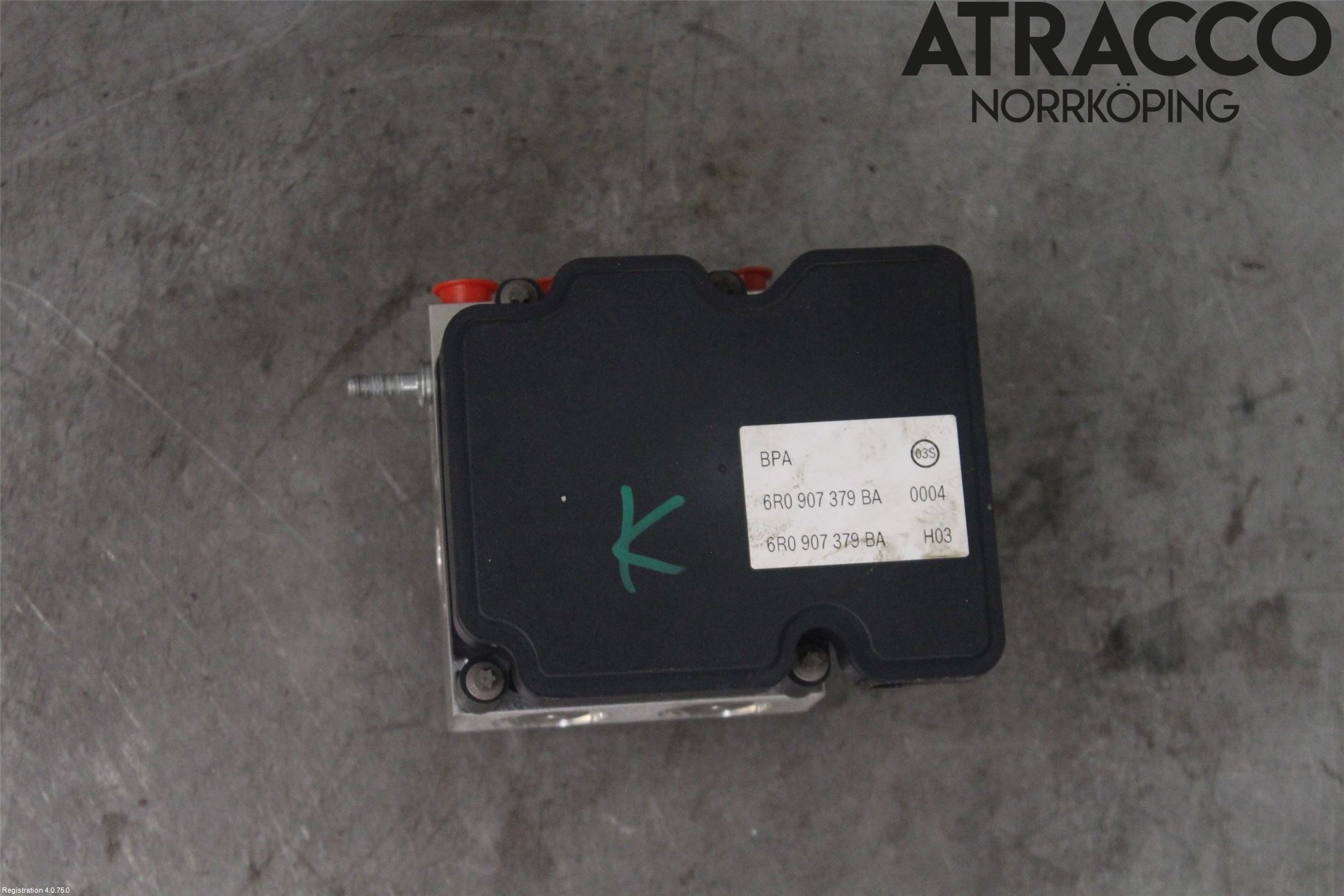 Audi A1/S1 11-18 Abs Hydraulikkaggregat