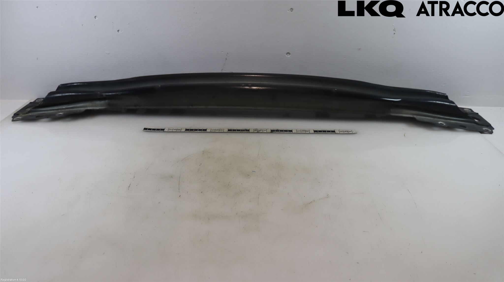 Volvo V60 11-13 Støtfanger Foran Bjelke
