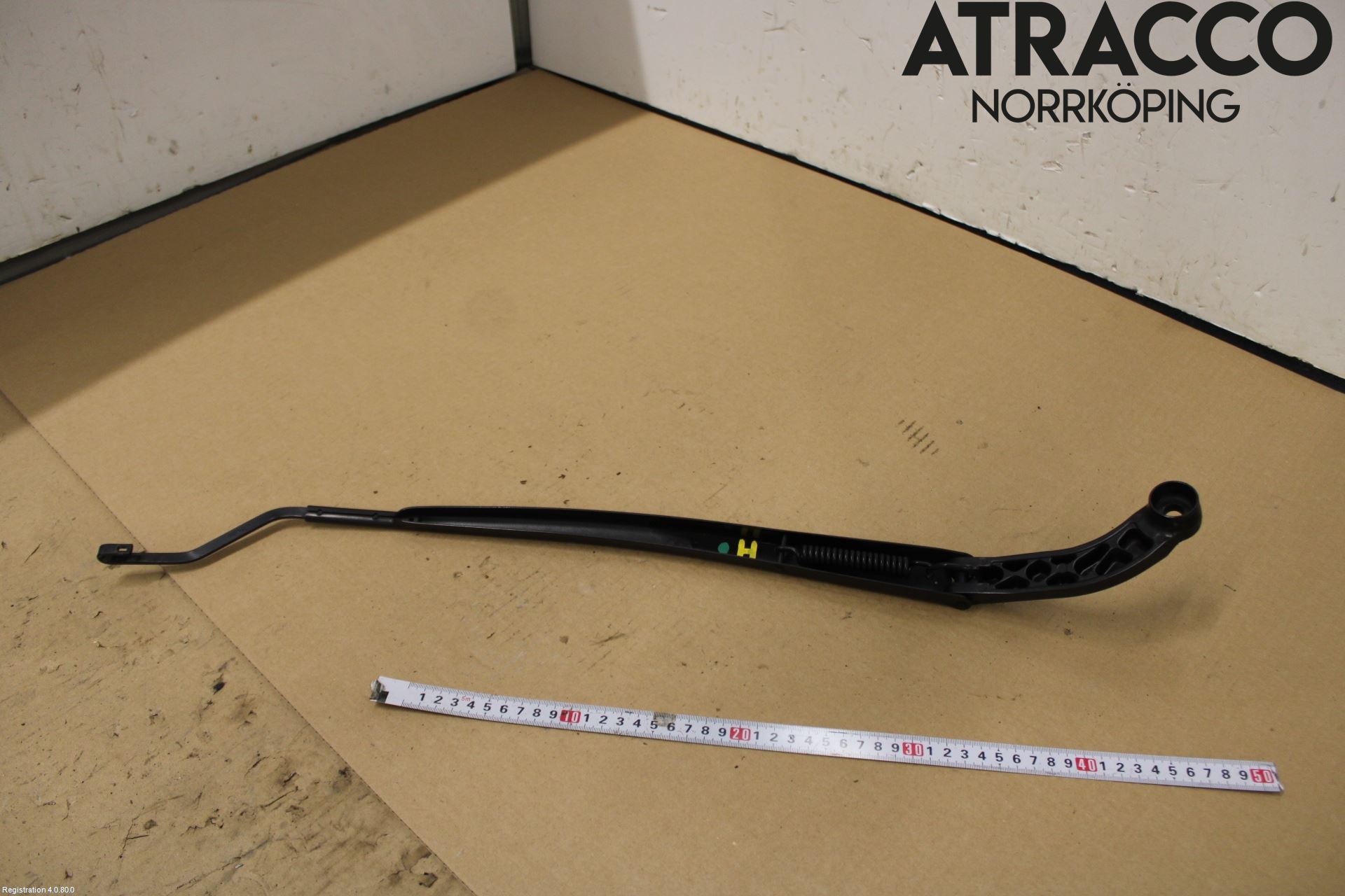 Toyota RAV4 19- Viskerarm-Armer Frontrute