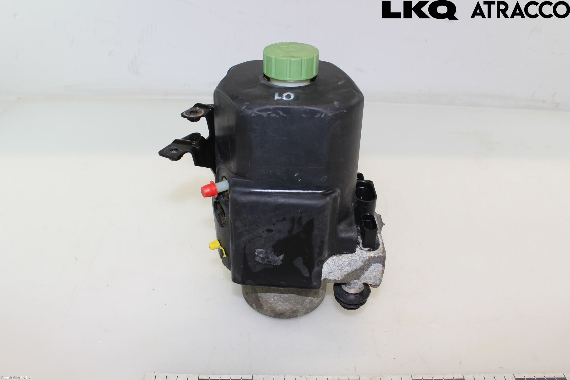 Volkswagen VW GOLF V 04-09 Servostyring Eletrisk Pumpe
