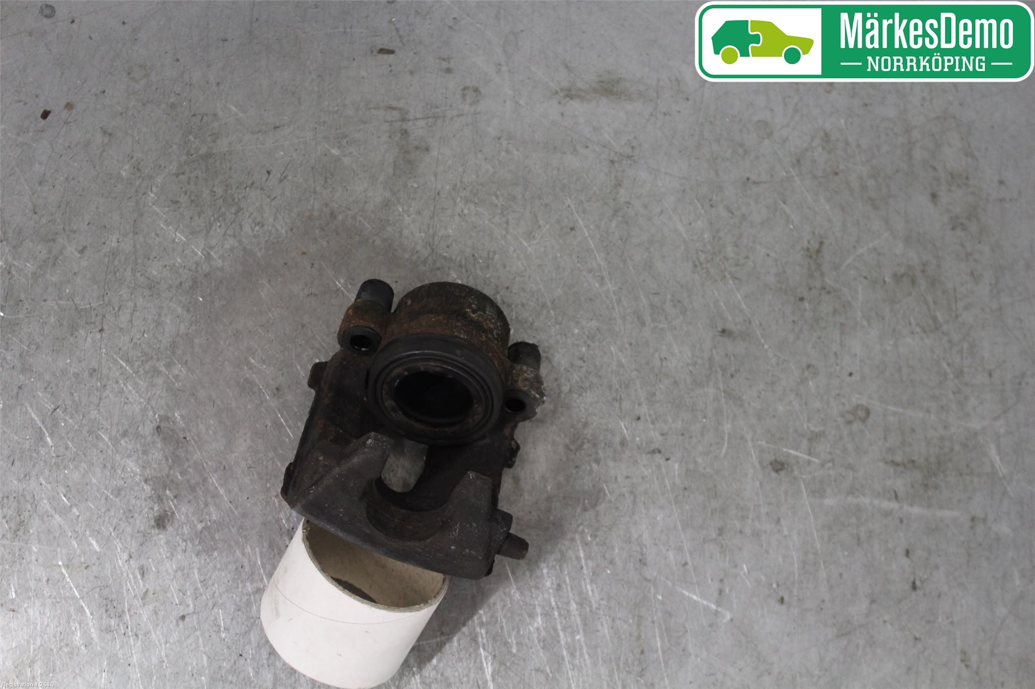 Volkswagen VW GOLF / E-GOLF VII 13-20 Bremsecaliper Foran Venstre