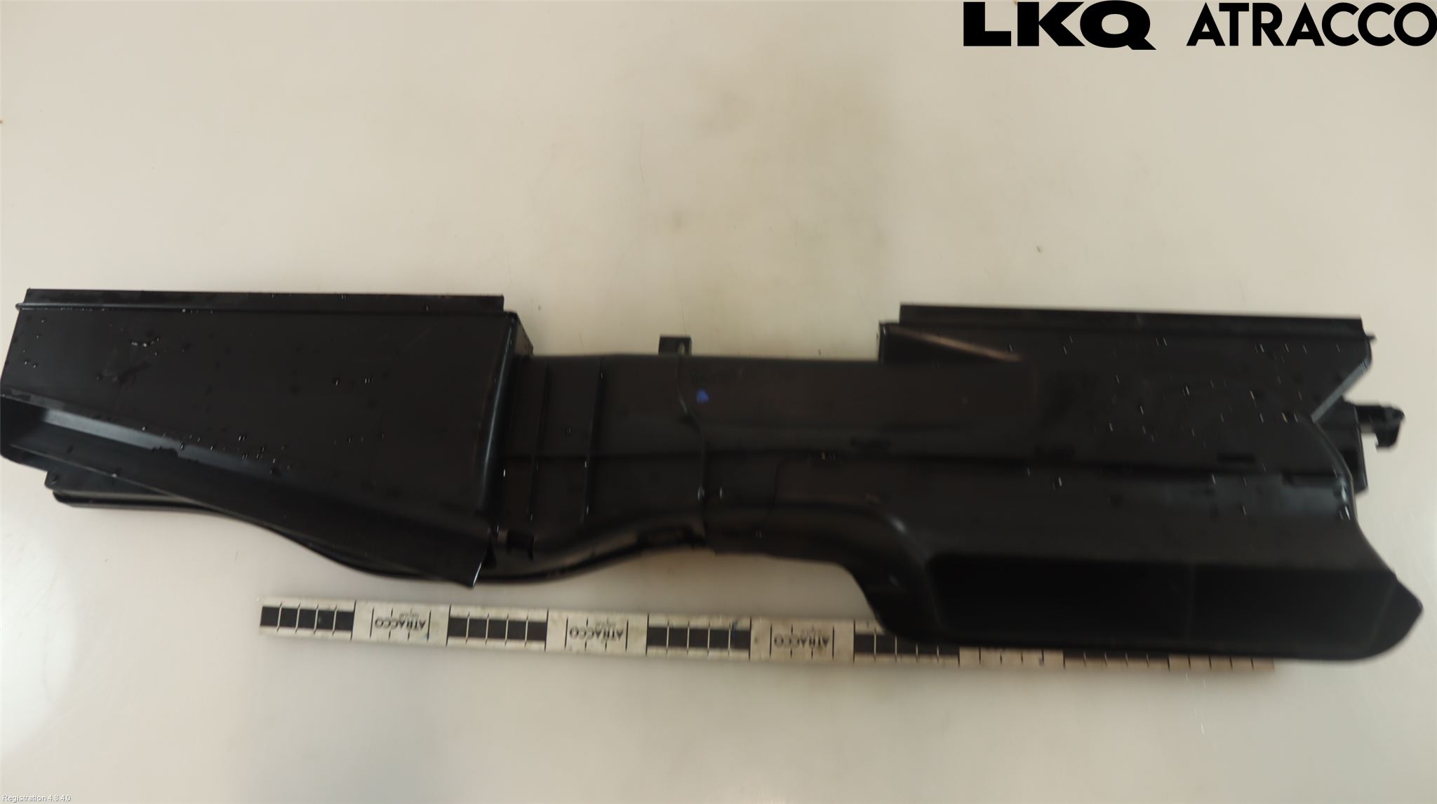 Volkswagen VW GOLF / E-GOLF VIII 20- Luftstyring Front