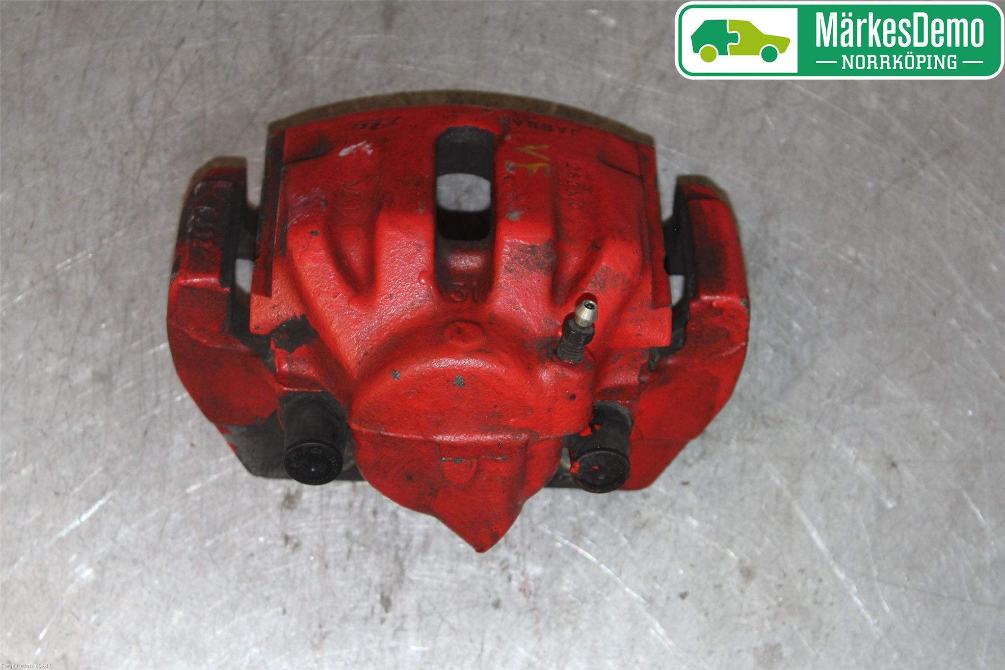 Jaguar XK8/XKR   96-06 Bremsecaliper Foran Venstre