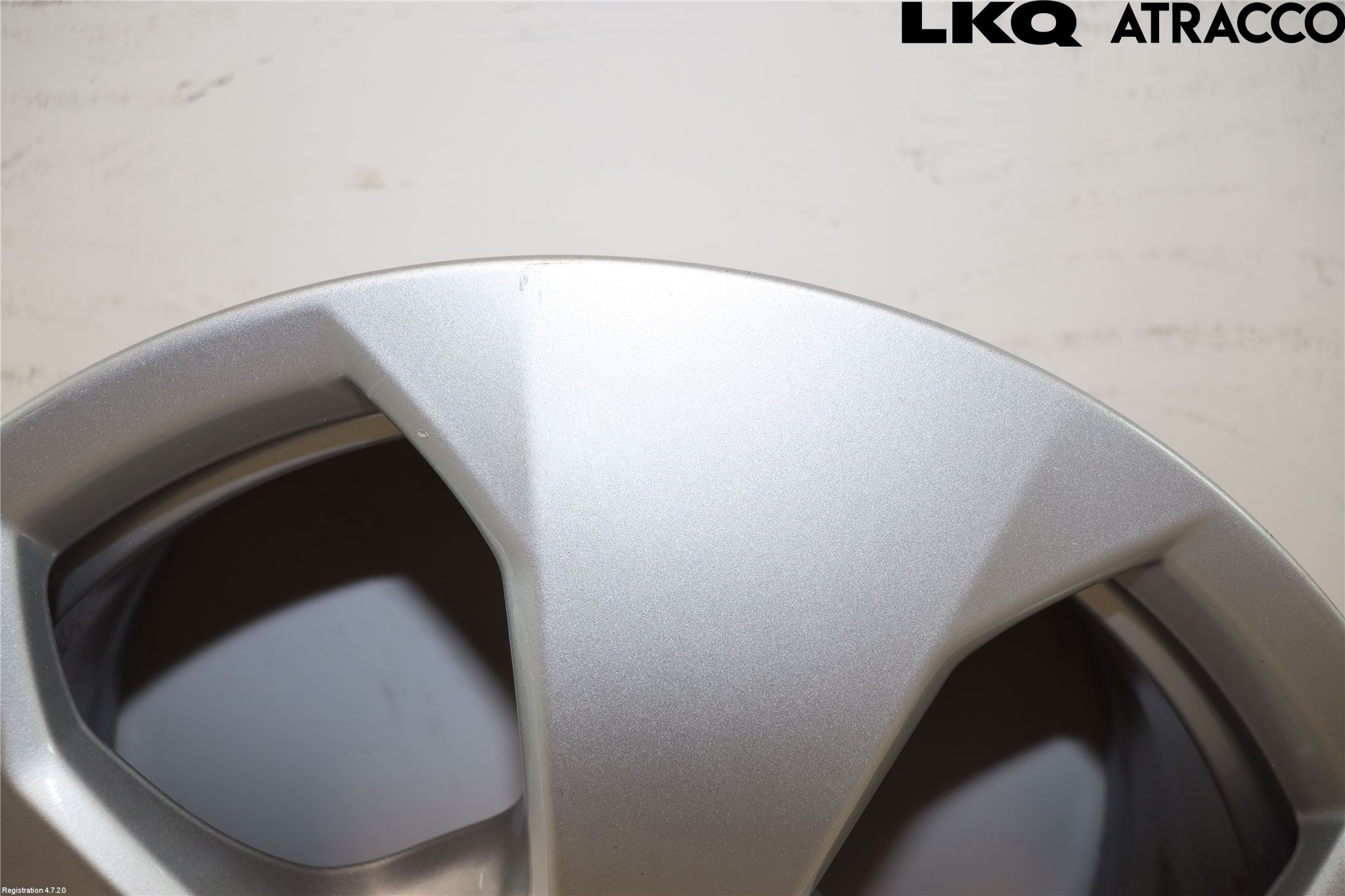 Toyota RAV4 19- Felg Aluminium