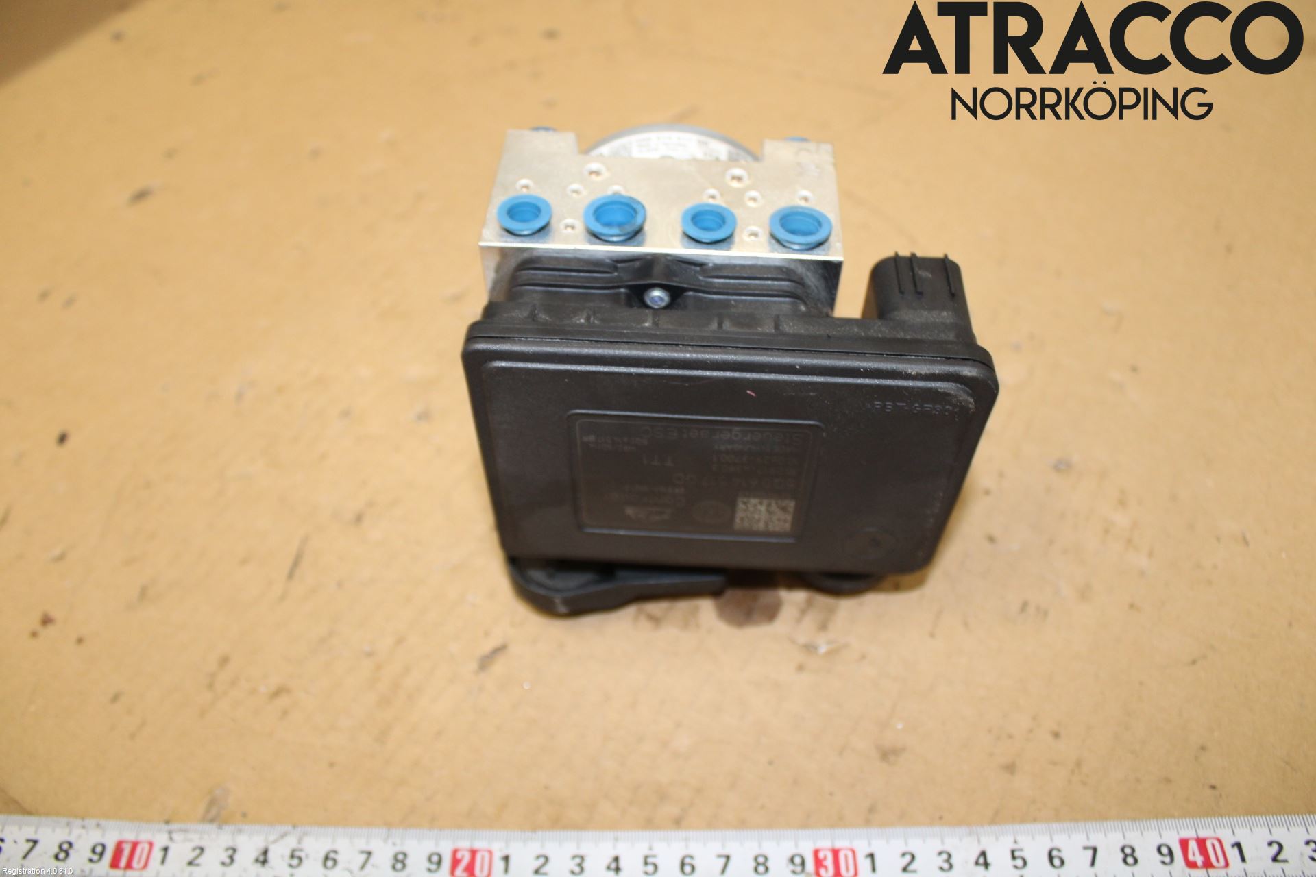 Volkswagen VW PASSAT 20-24 Abs Hydraulikkaggregat