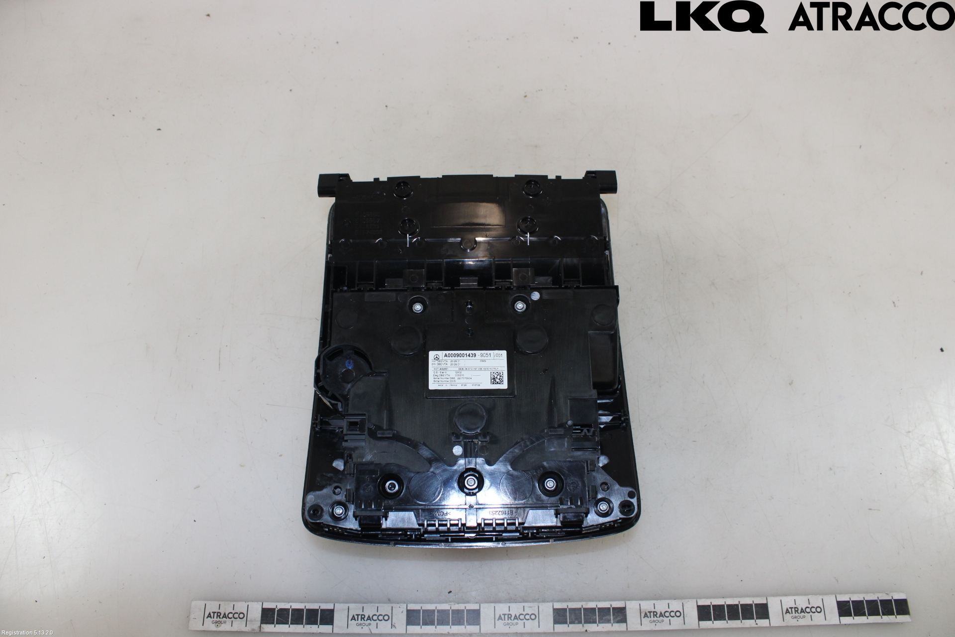 Mercedes-Benz MB EQA (H243) 21- Innr Taklys