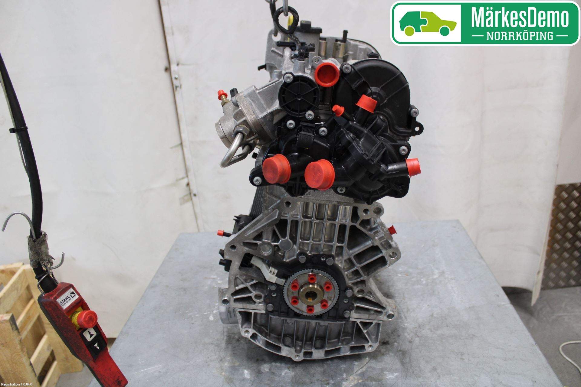 Skoda OCTAVIA (5E) 13-20 Motor Bensin