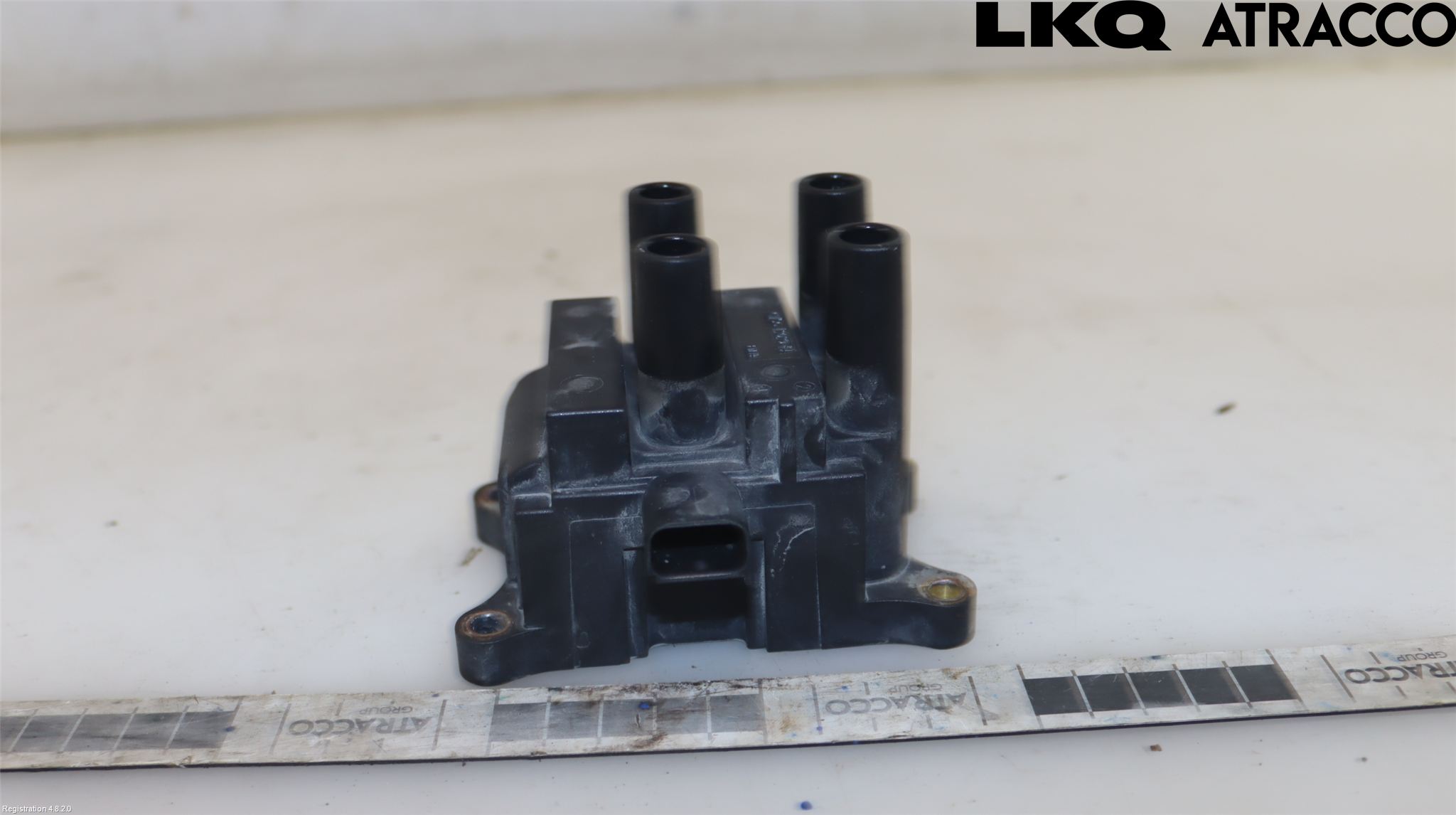 Ford FUSION Coil