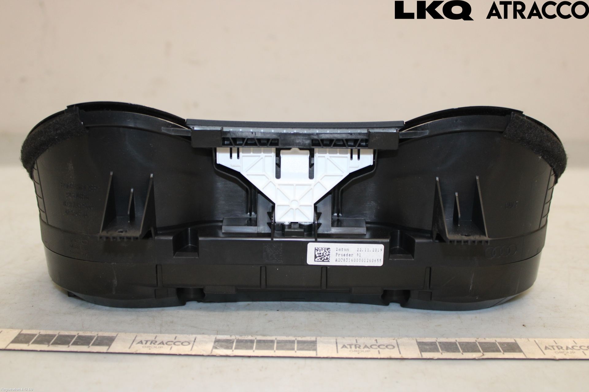 Audi Q2/SQ2 17- Instr Kombinert