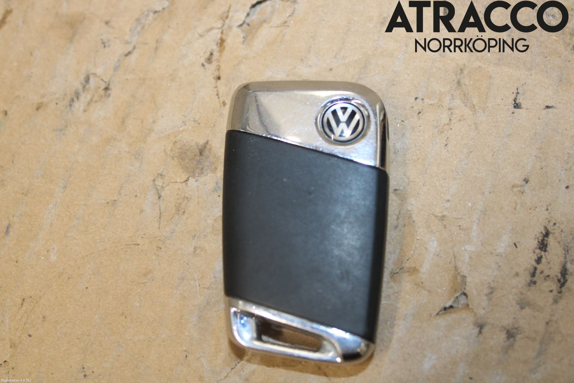 Volkswagen VW PASSAT 15-19 Nøkkel Fjernkontroll -Alarm