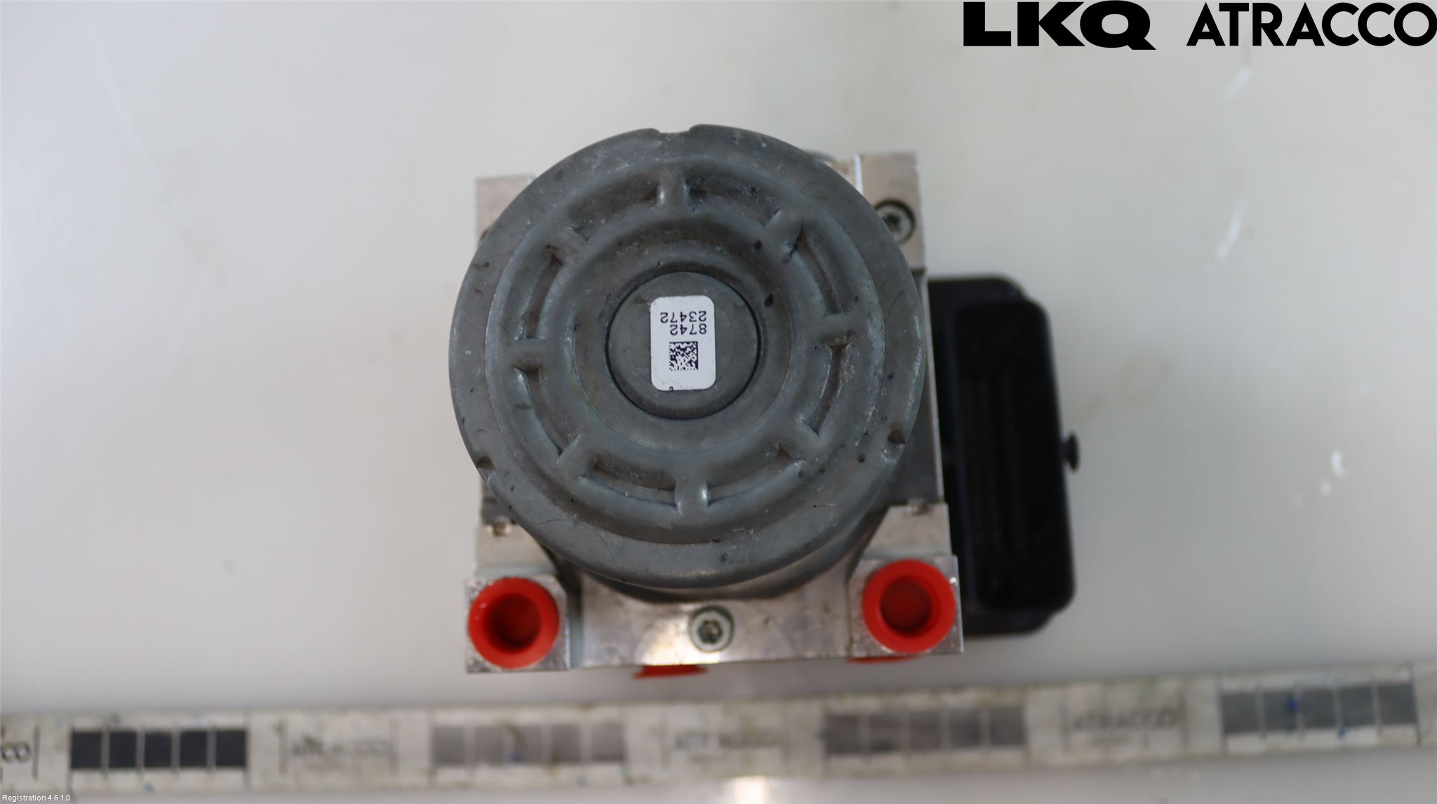 Renault TRAFIC/E-TECH 15- Abs Hydraulikkaggregat