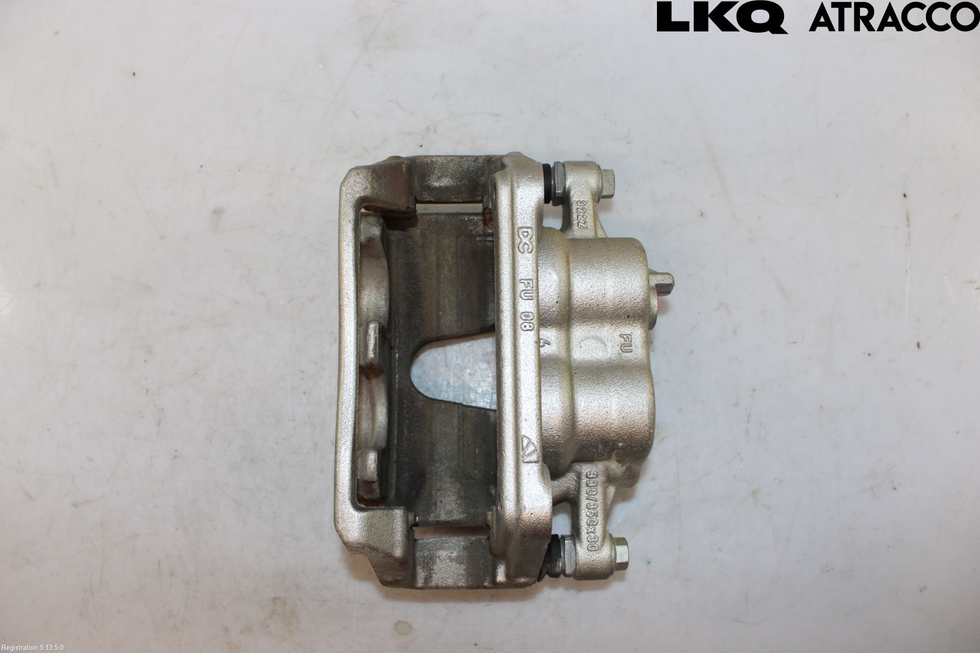 Mercedes-Benz MB EQB (X243) 22- Bremsecaliper Foran Høyre