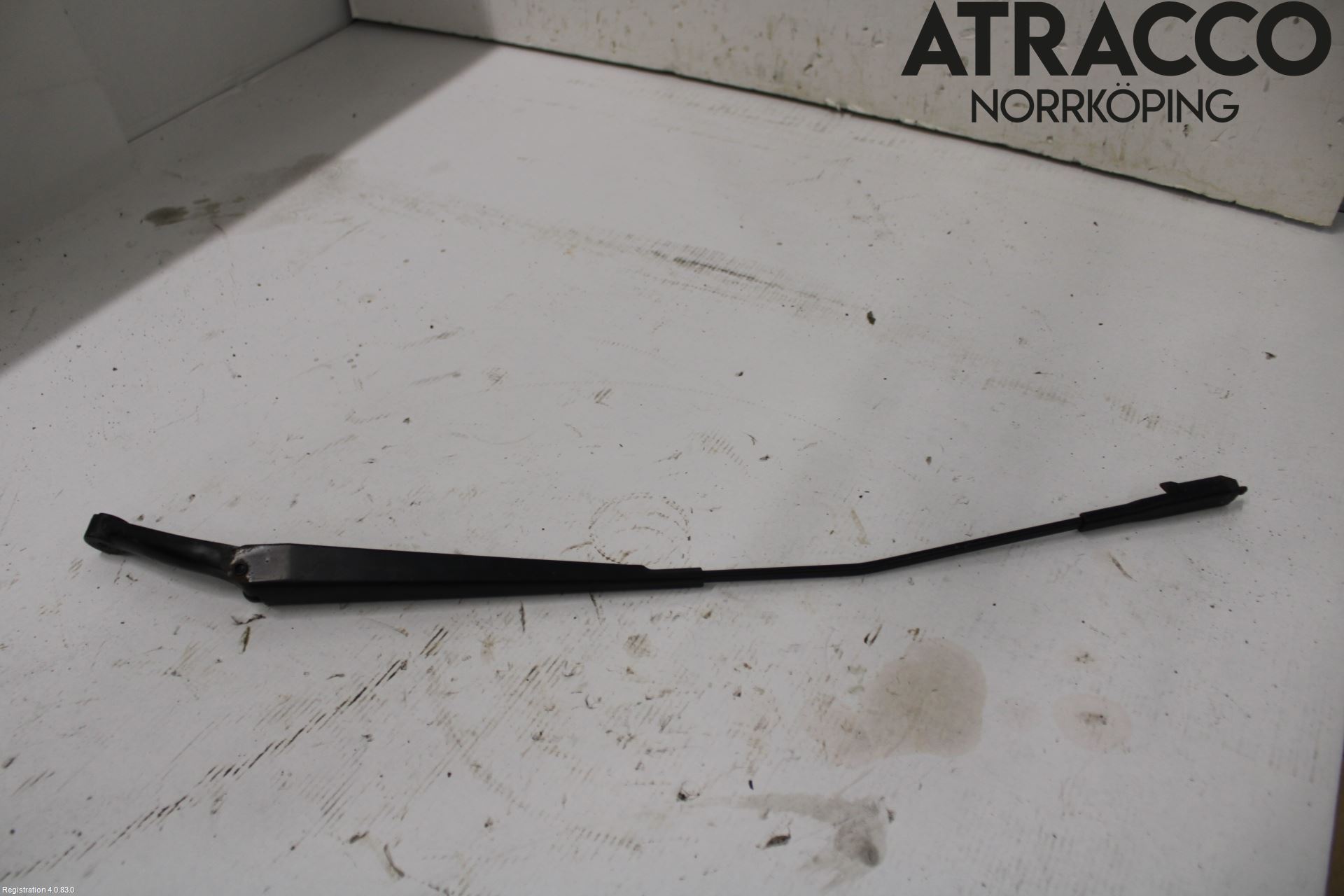 Volvo V70 05-08 Viskerarm-Armer Frontrute