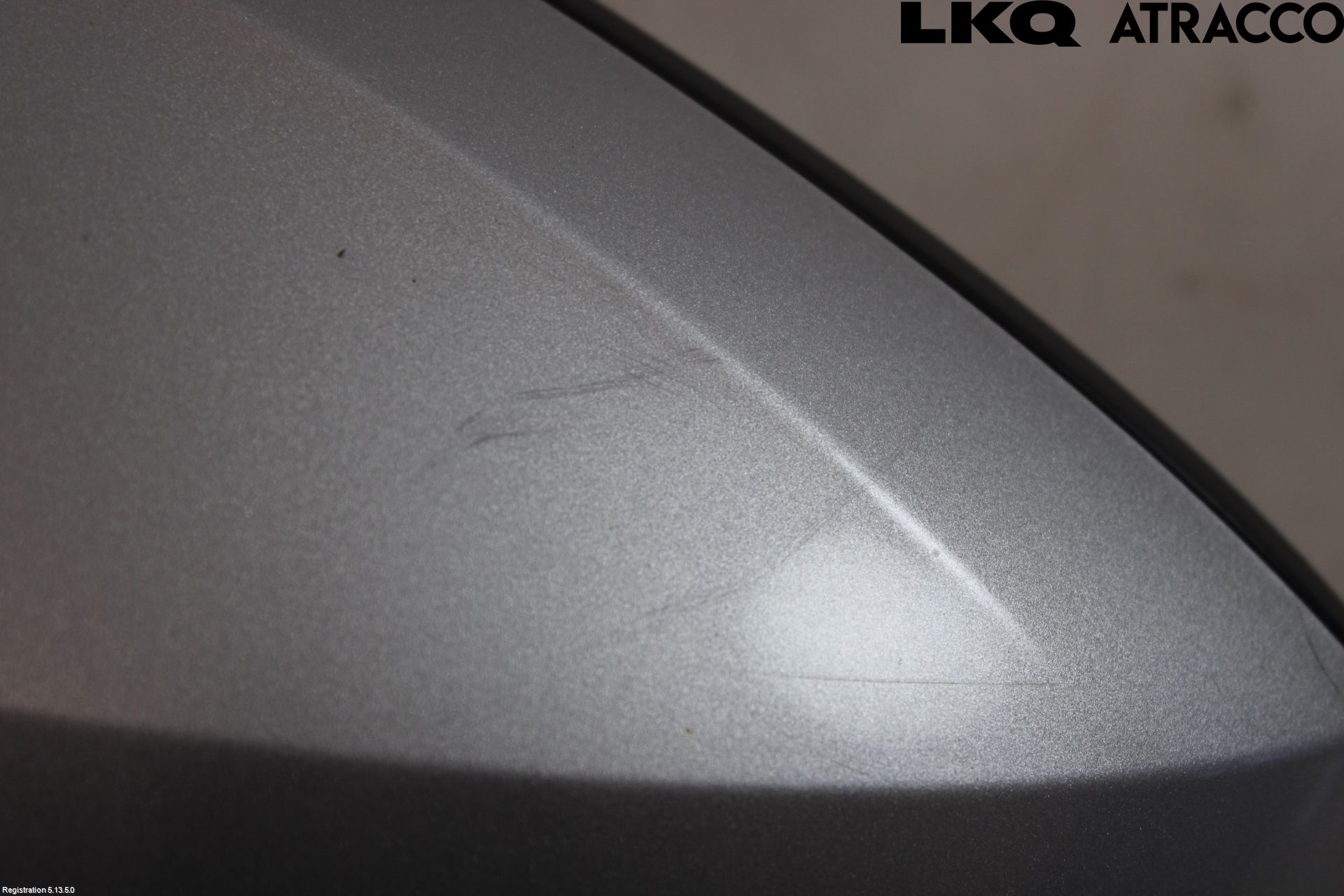 Volkswagen VW POLO VI 18->> Speil V M-El Justering
