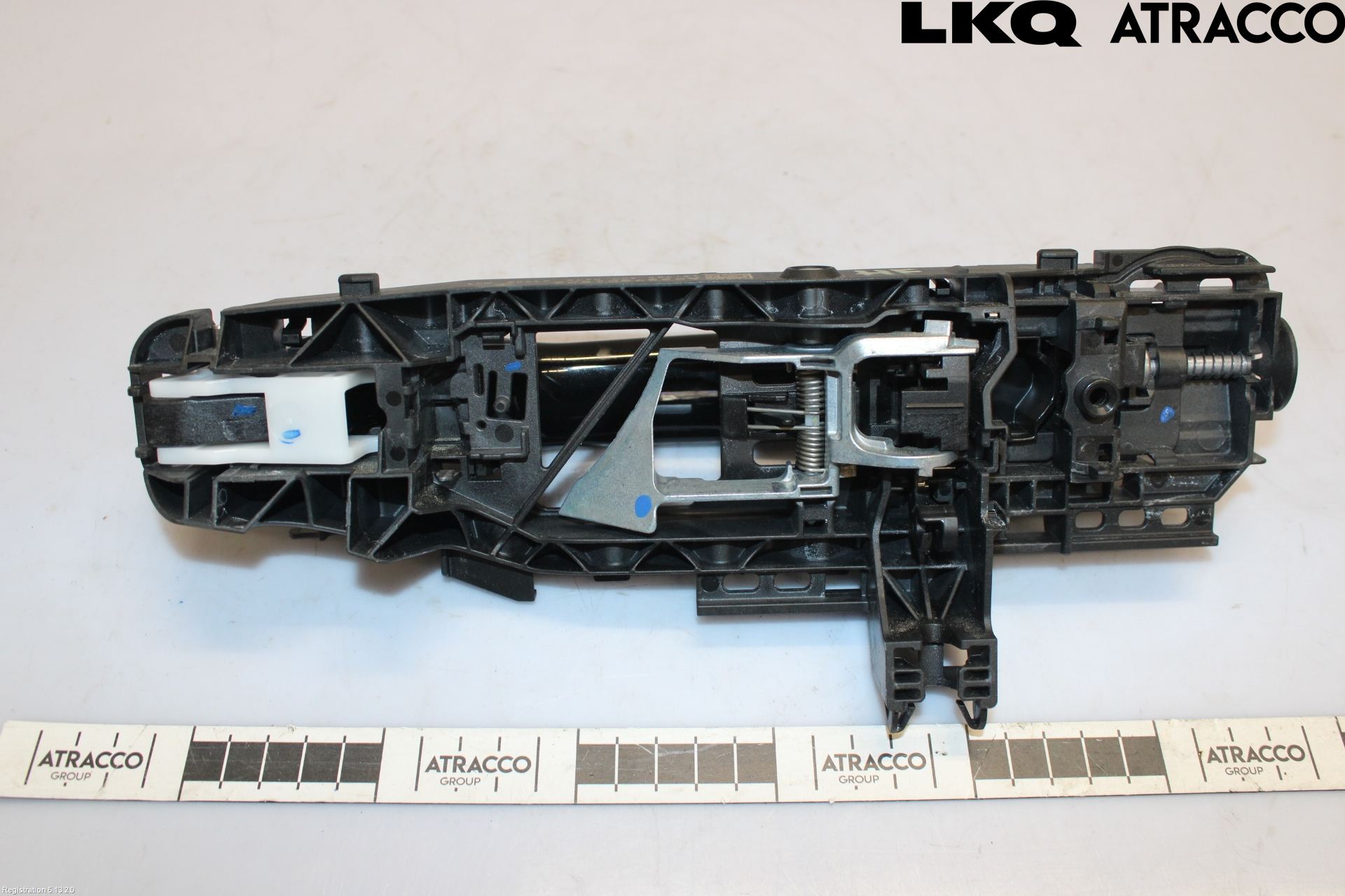 Mercedes-Benz MB EQB (X243) 22- Dørhandtak Ytre Høyre