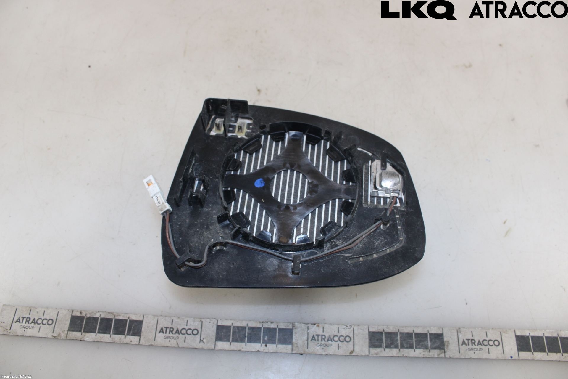 Ford FOCUS 11-14 Speil Glass V