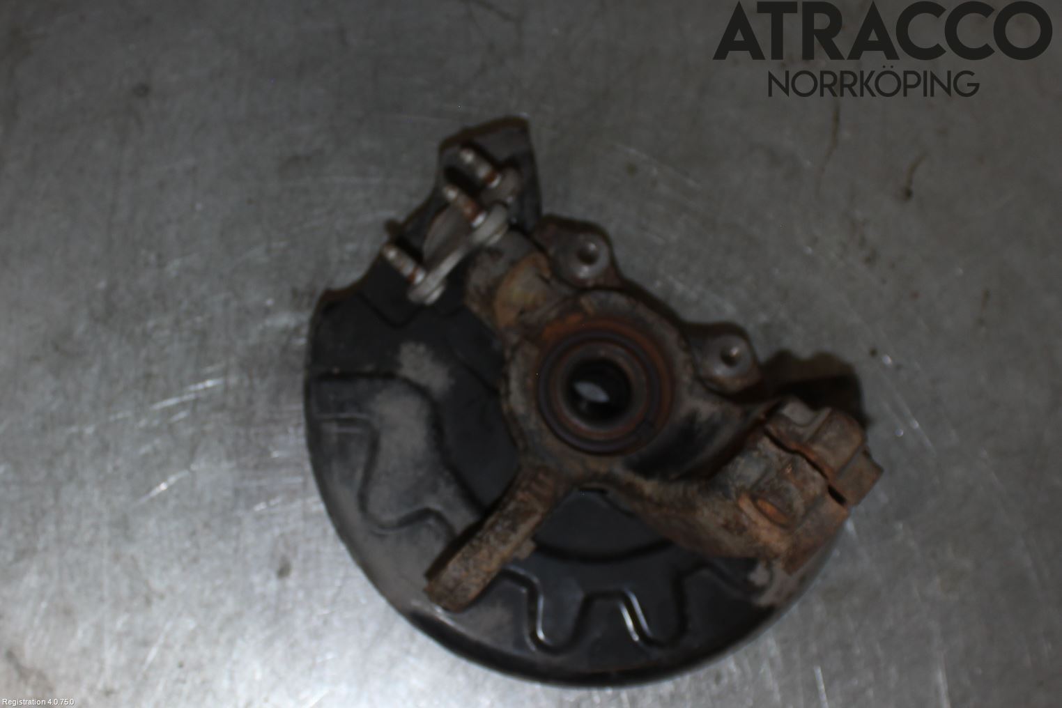 Skoda FABIA 15-21 Spindel Hf
