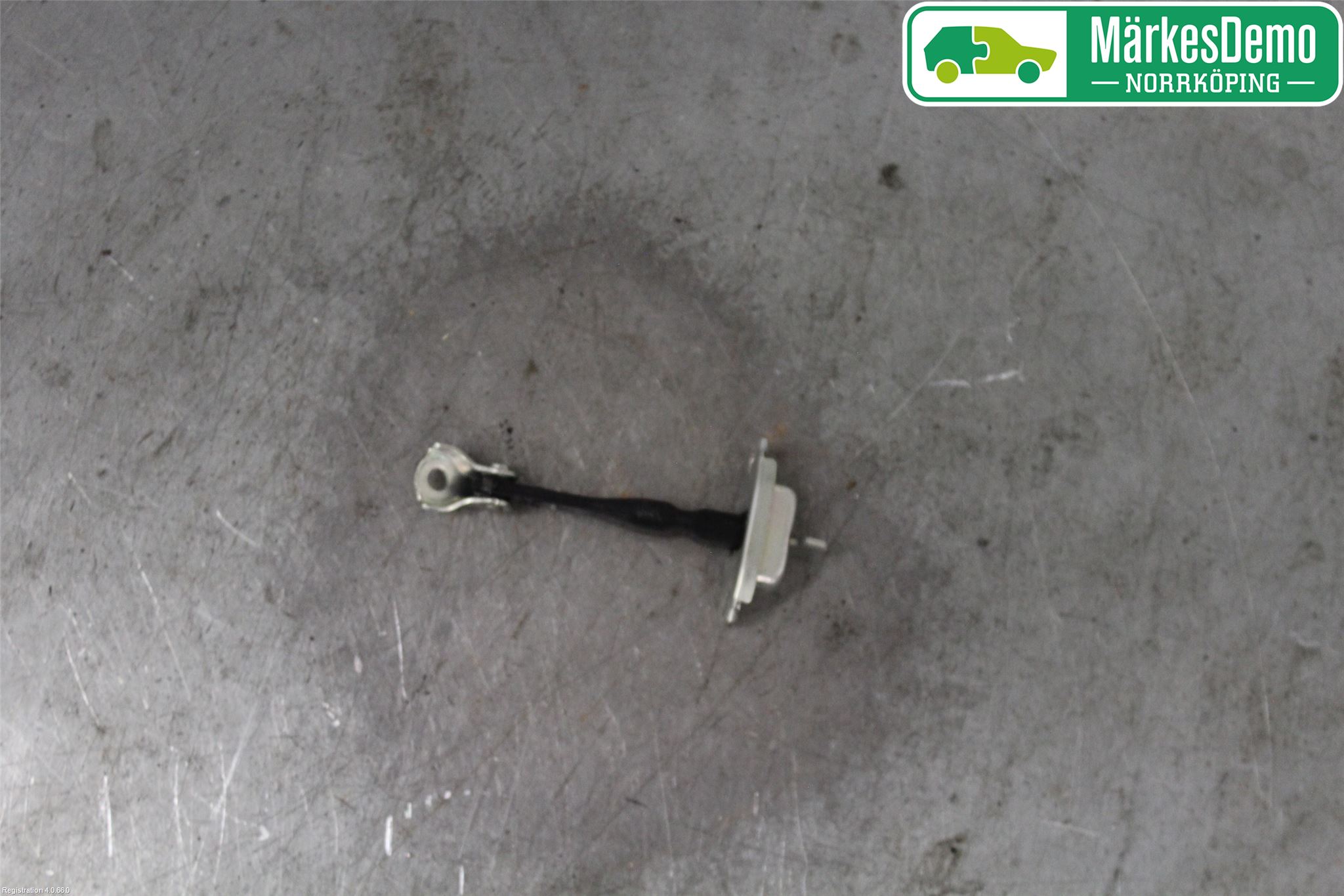Mitsubishi OUTLANDER 13-21 Dørstopper