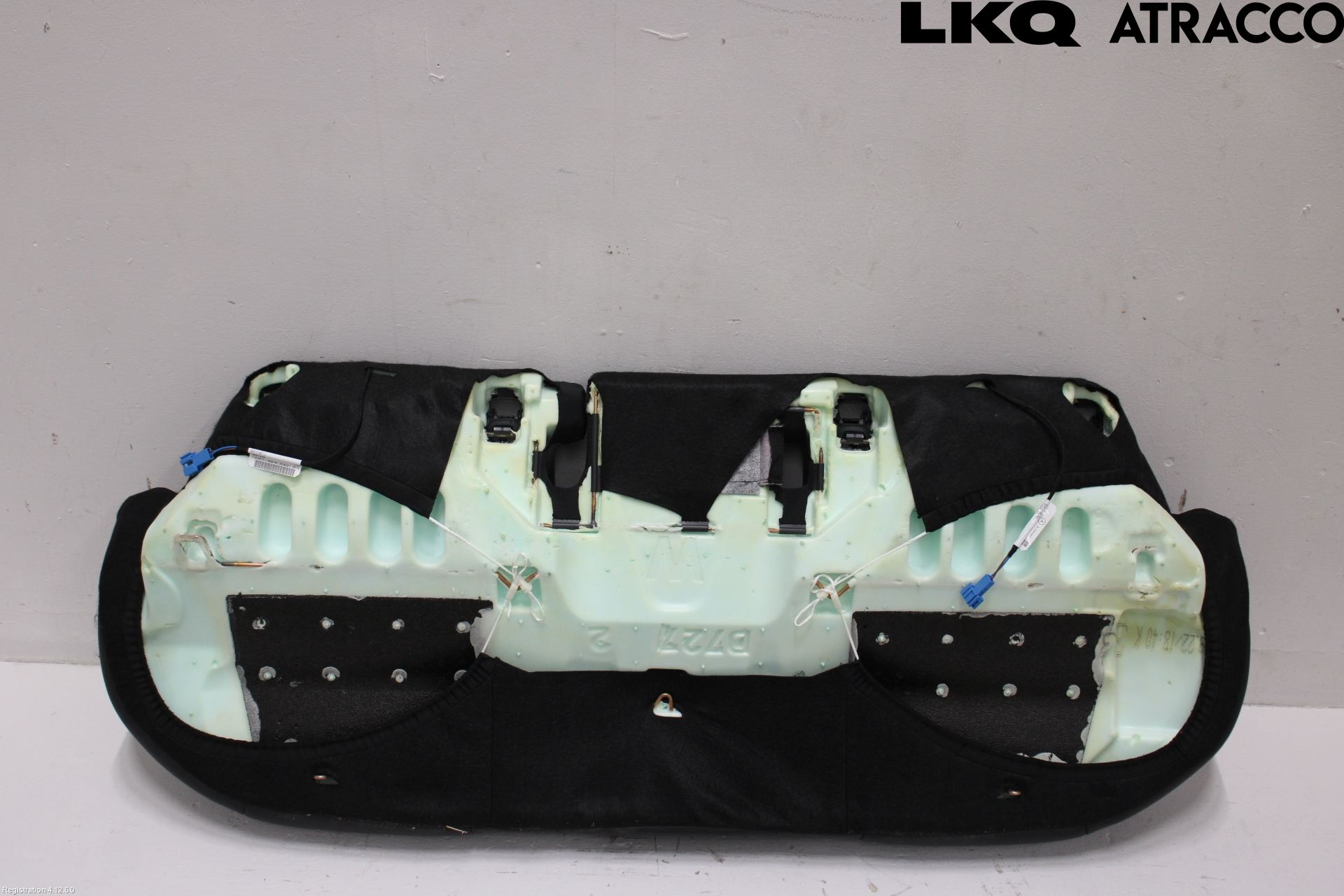 Mercedes-Benz MB E-KLASS (W213) 16-23 Innr Sete Bak Sittepute