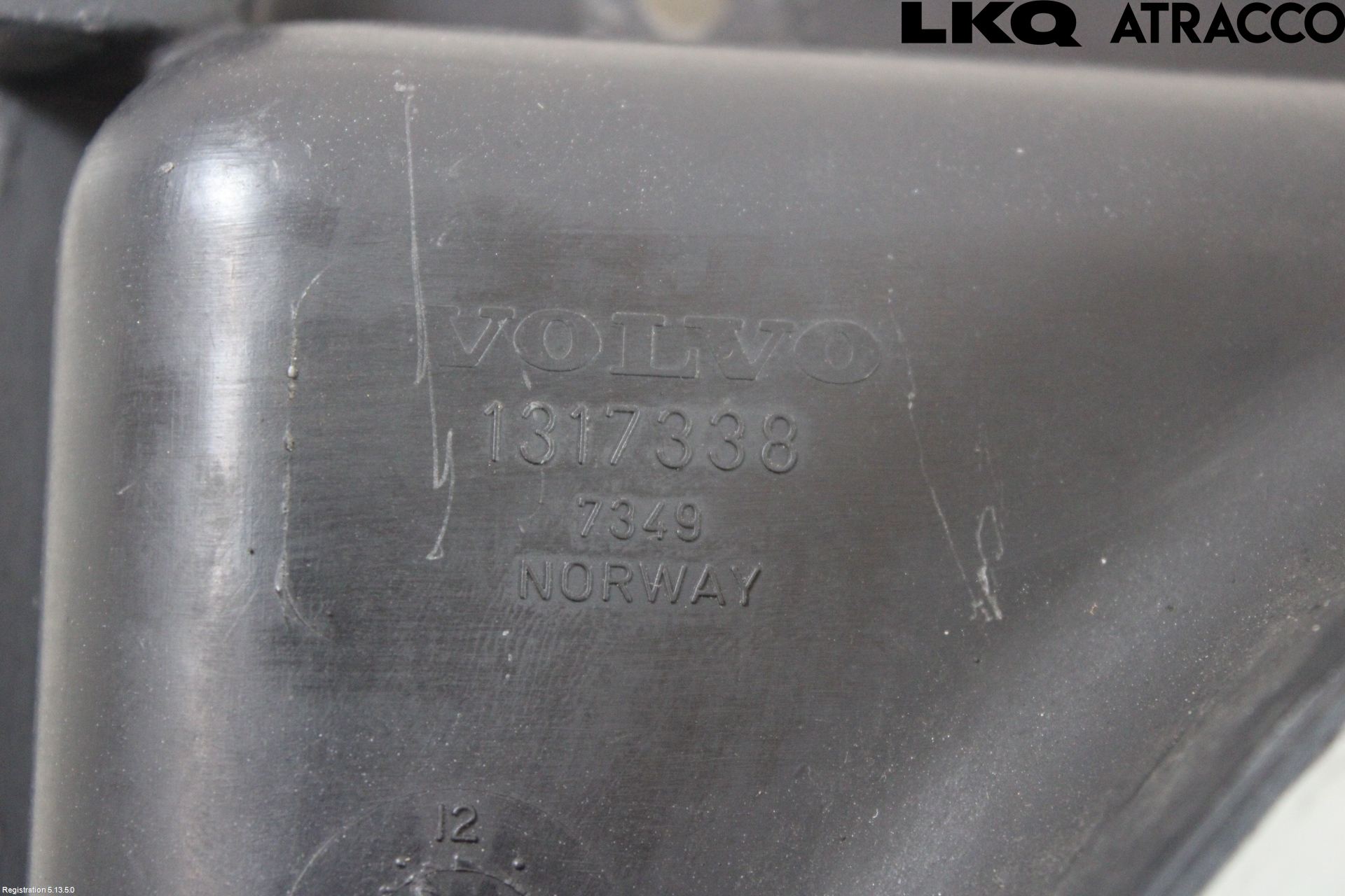 Volvo 940 91-98 Kjølevifte-Radiator Hus-Kåpe