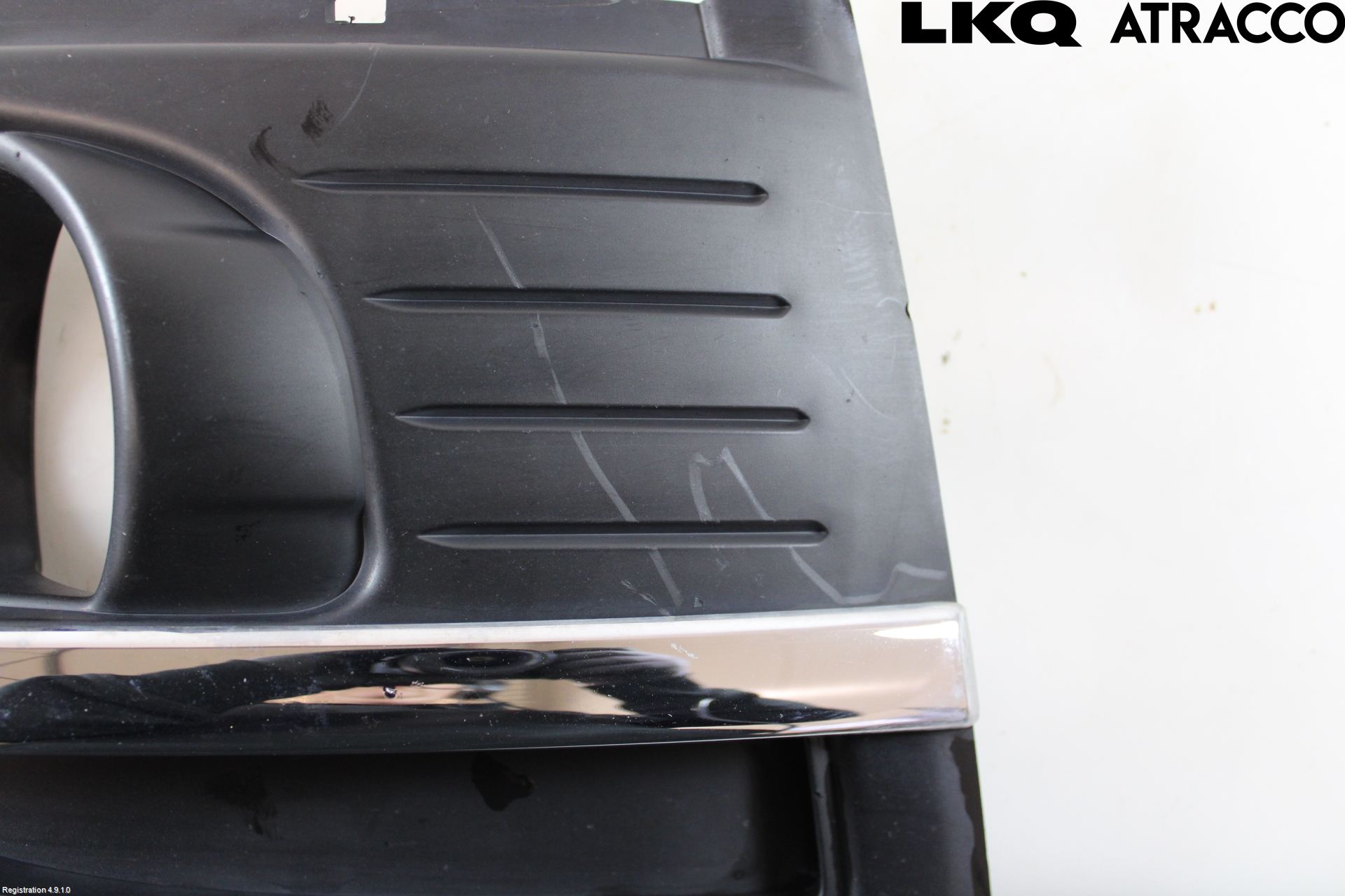 Citroen C4 PICASSO 06-13 Frontlykt-Kurve-Tåkelys