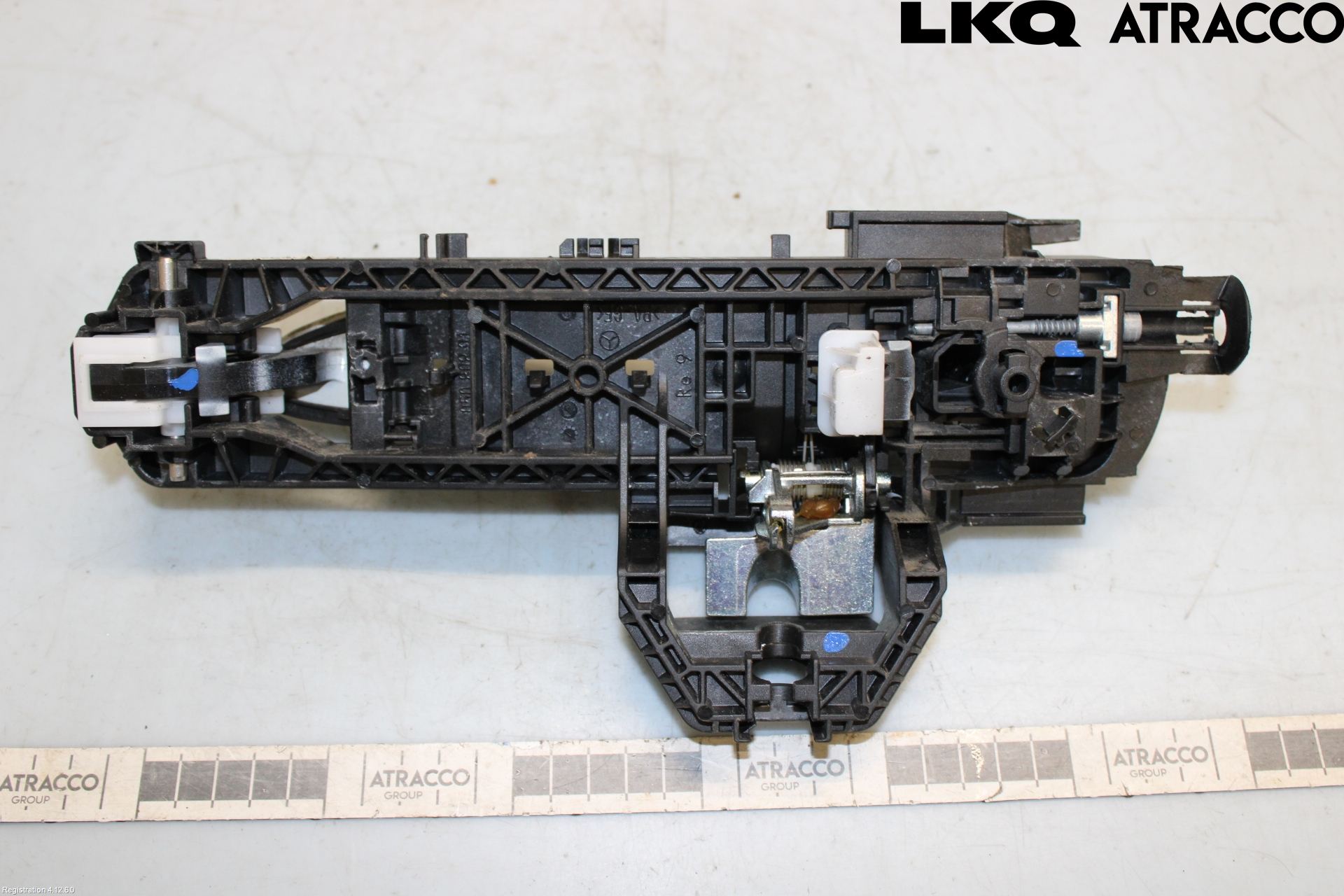 Mercedes-Benz MB A-KLASS (W176) 13-18 Dørhandtak Ytre Høyre