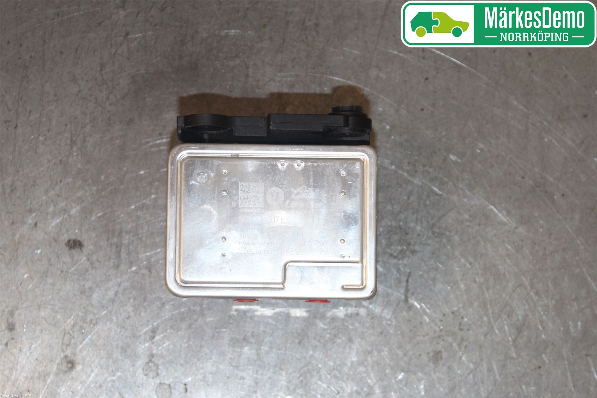 Volkswagen VW GOLF / E-GOLF VII 13-20 Abs Hydraulikkaggregat