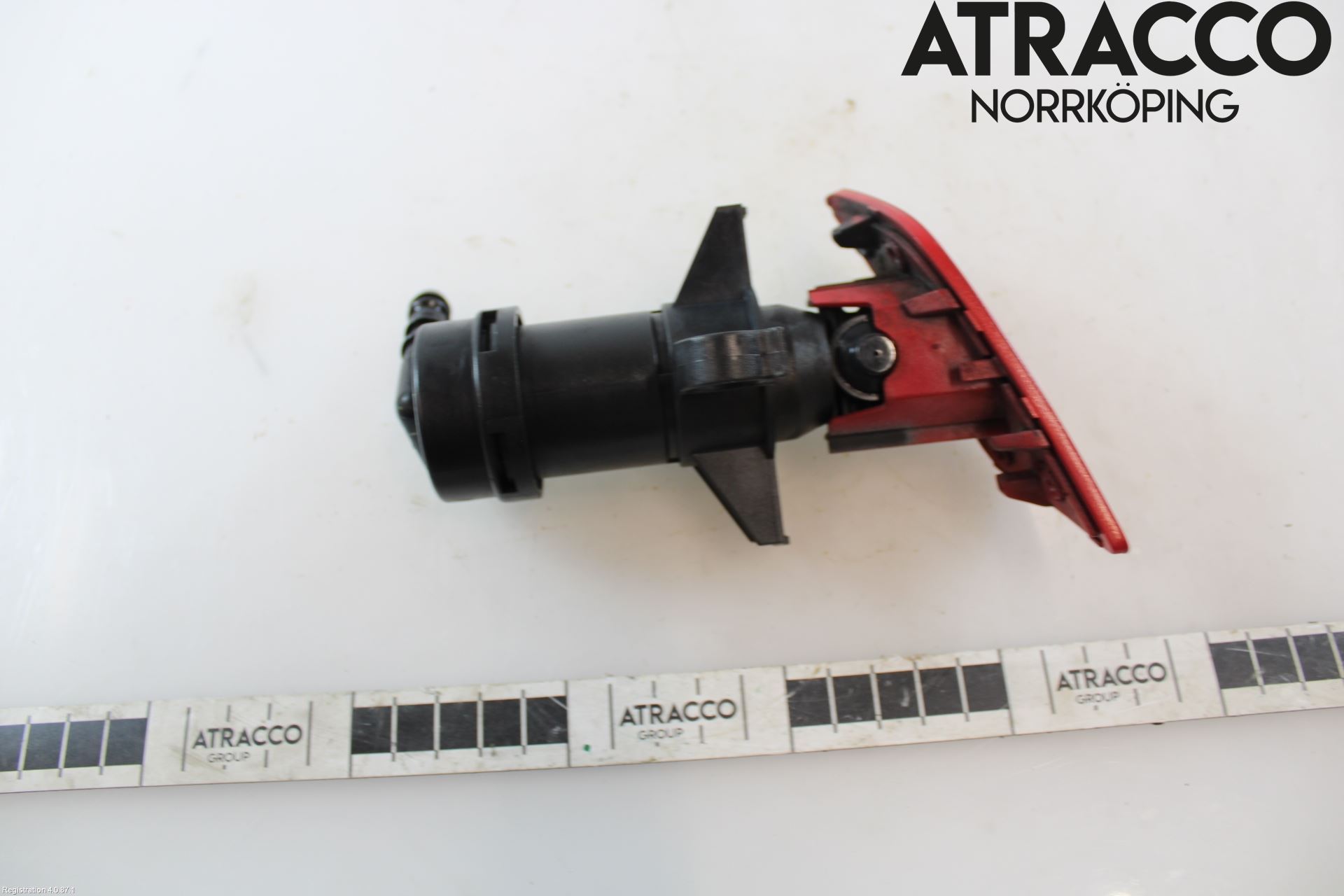 Audi A3/S3 05-13 Spylerdyse Frontlykter