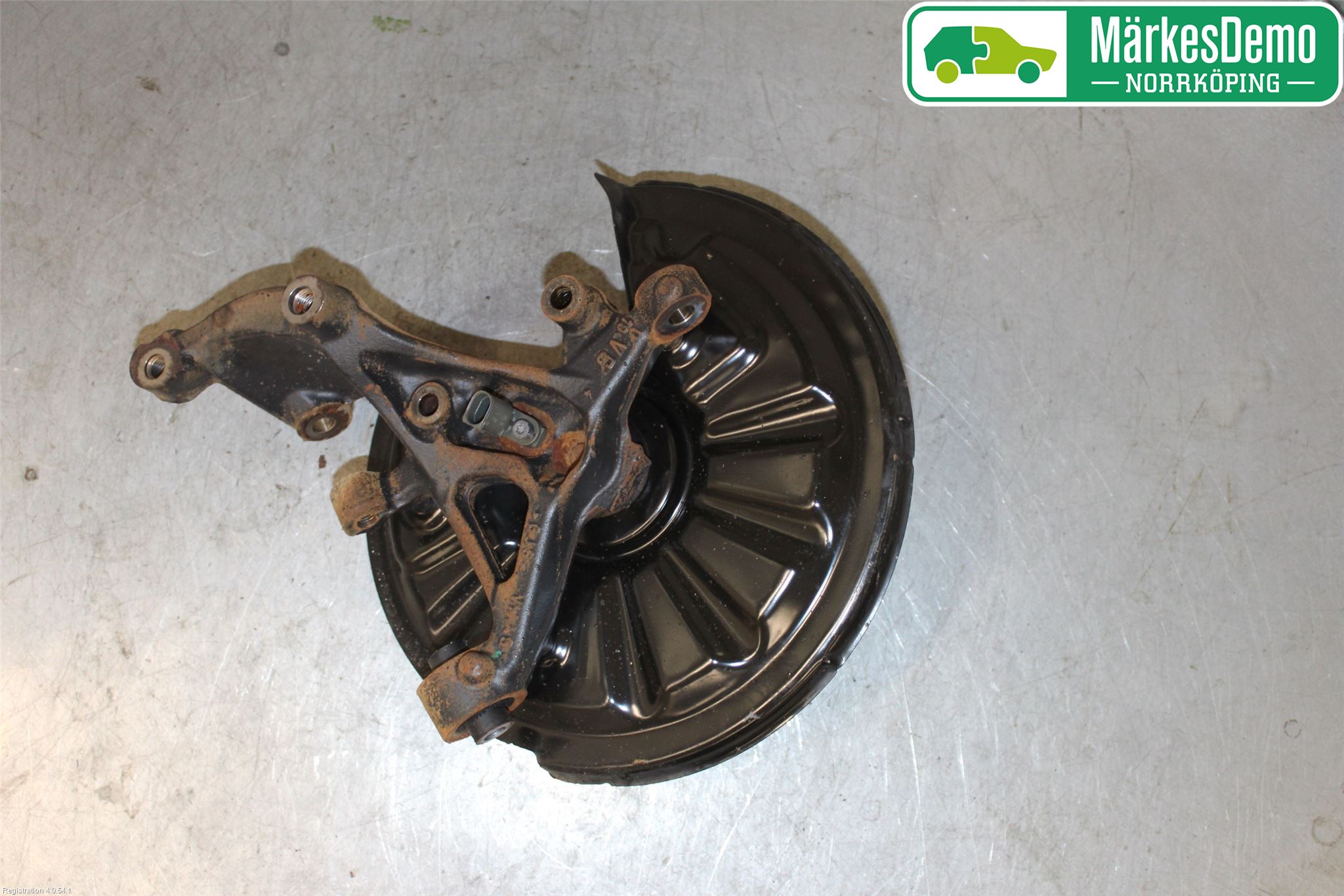 Seat LEON 13-20 Spindel Hb