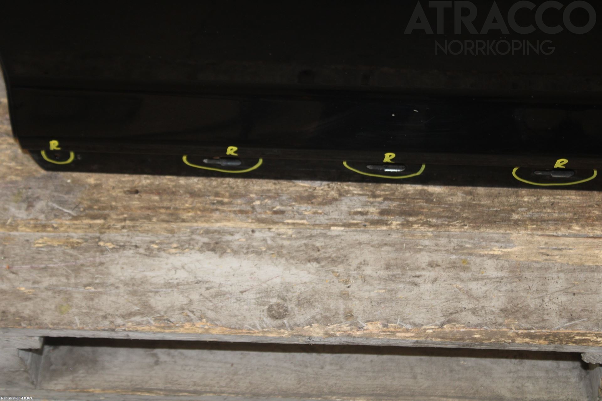 Audi A3/S3 05-13 Dør 4D Foran Venstre