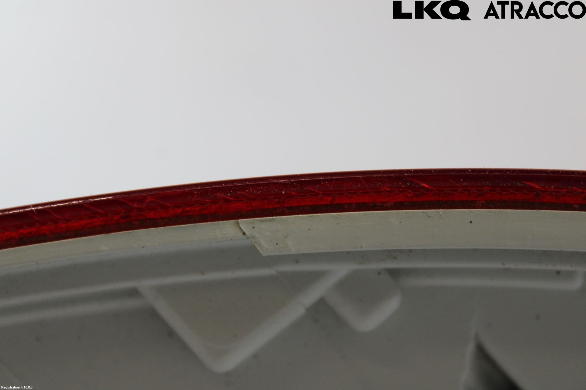 Skoda RAPID Baklykt Høyre
