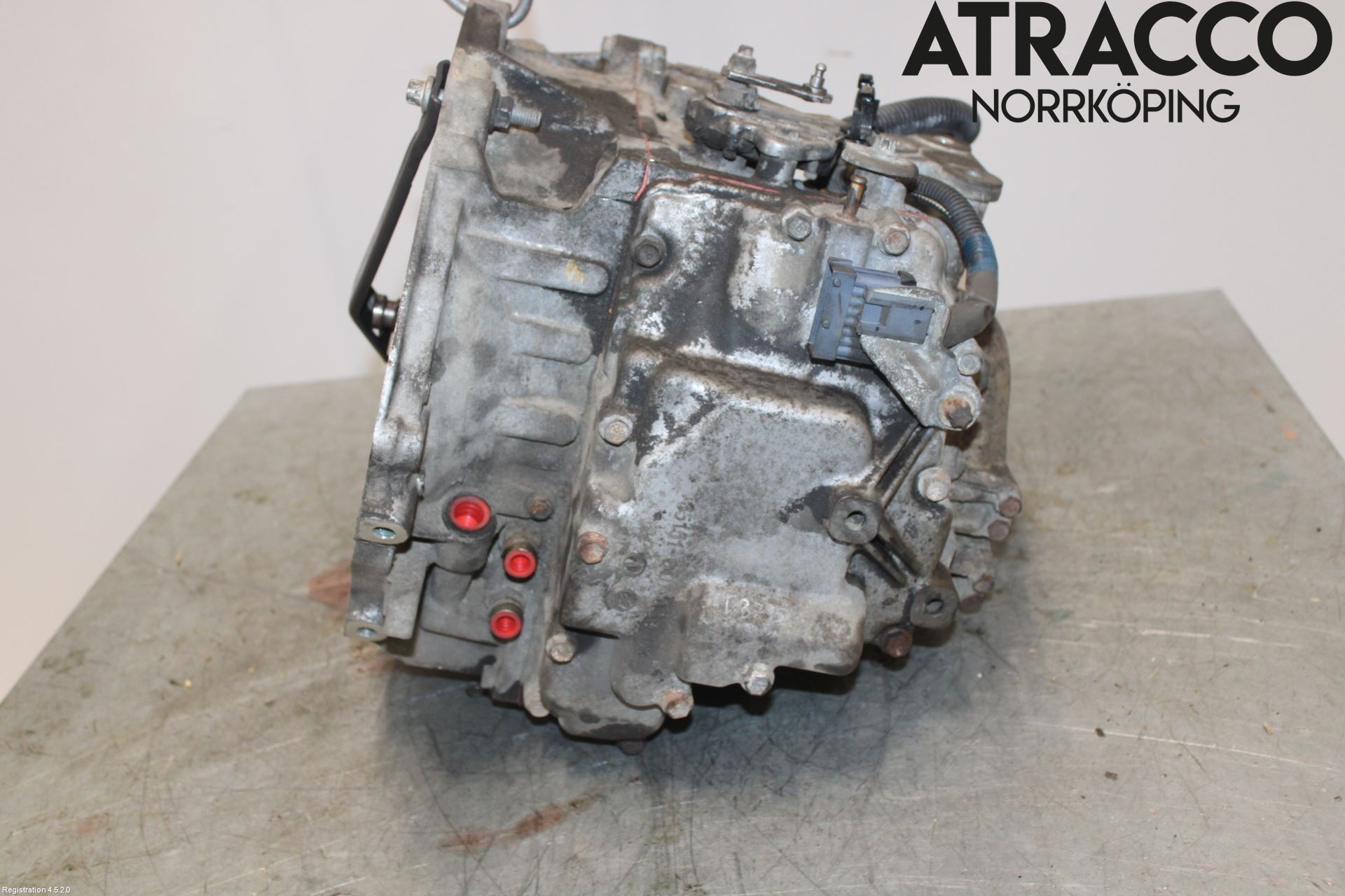 Opel ASTRA G 98-03 Gearkasse Automat