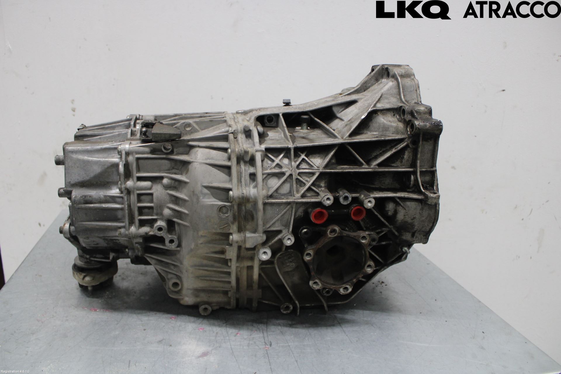 Audi A4/S4 01-05 Gearkasse Automat