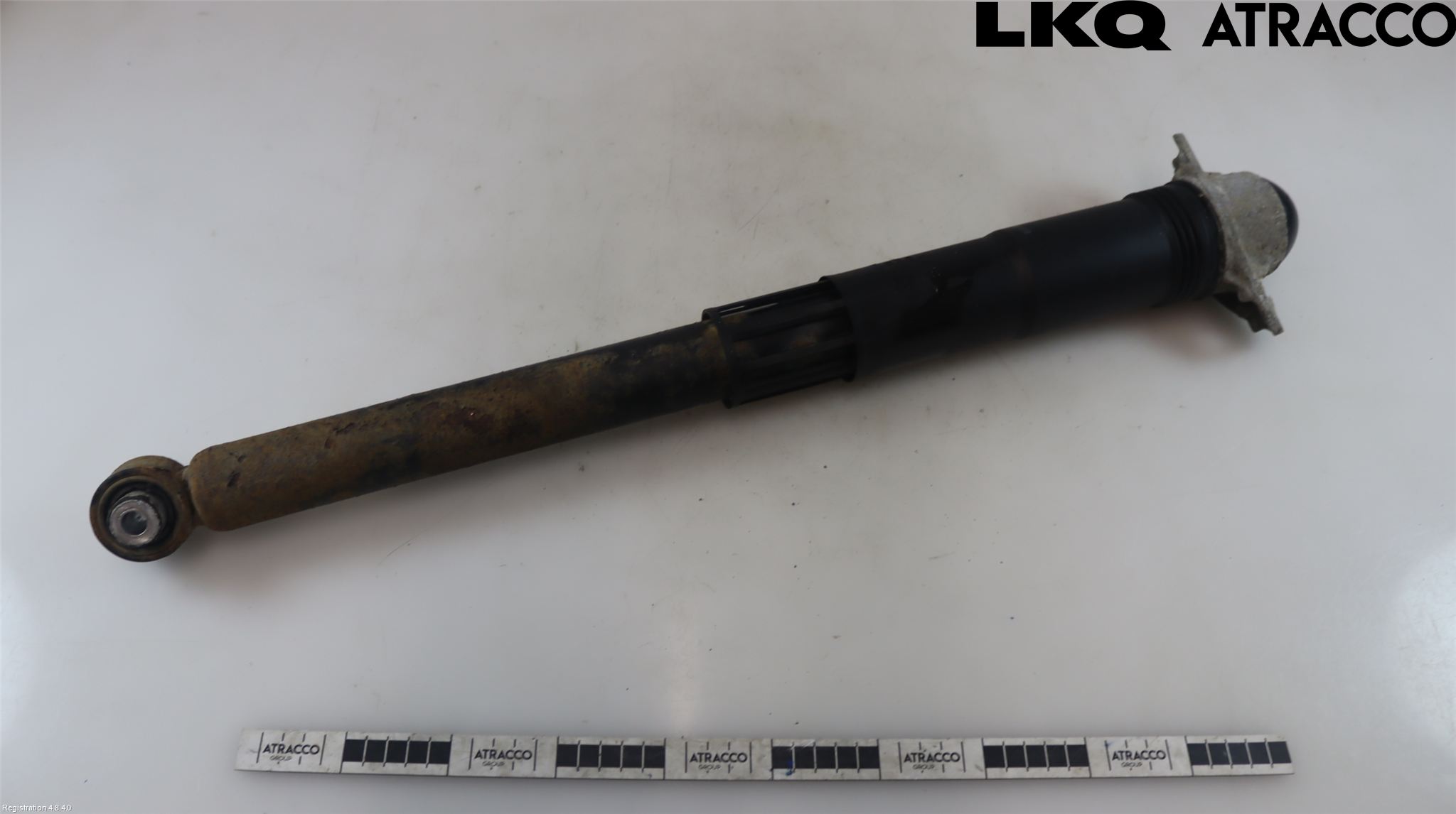 Volkswagen VW PASSAT 15-19 Støtdemper Bak