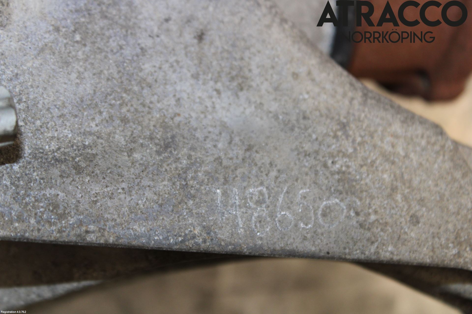Audi A6 F2/C8 19- Bakaksel Kardang Bak -Diff