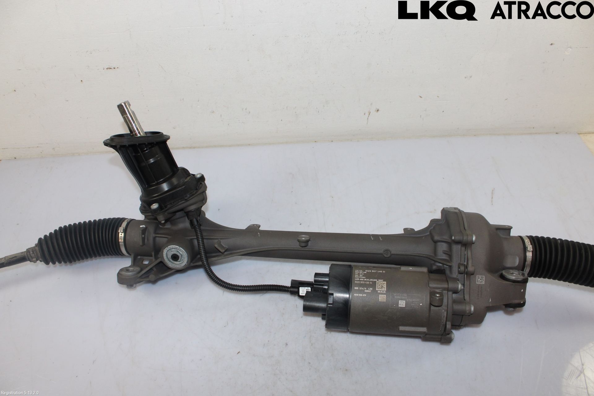 Skoda KODIAQ 24- Servostyring Eletrisk Pumpe