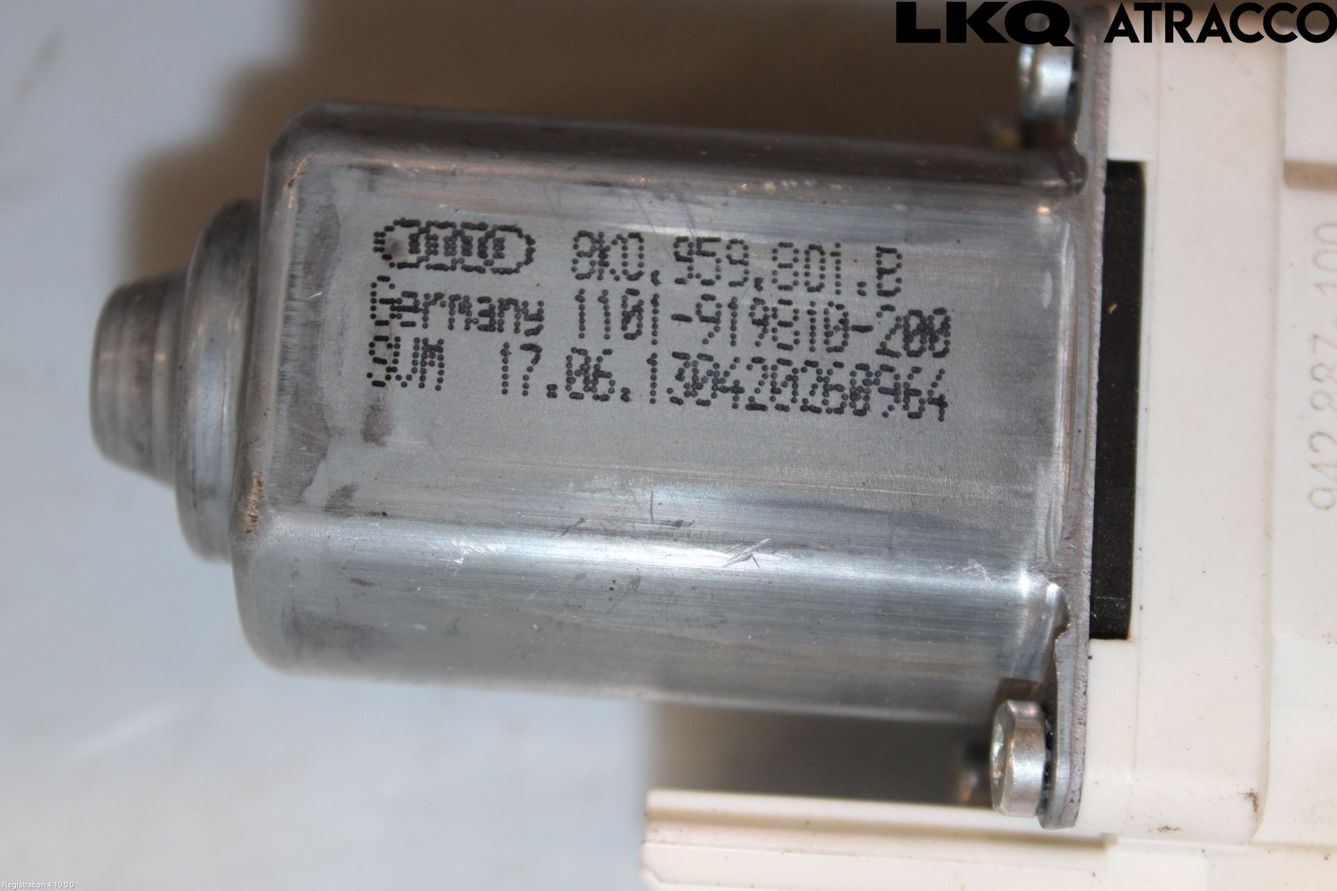 Audi A7/S7 4G 11-17 Vindusheis El Komp