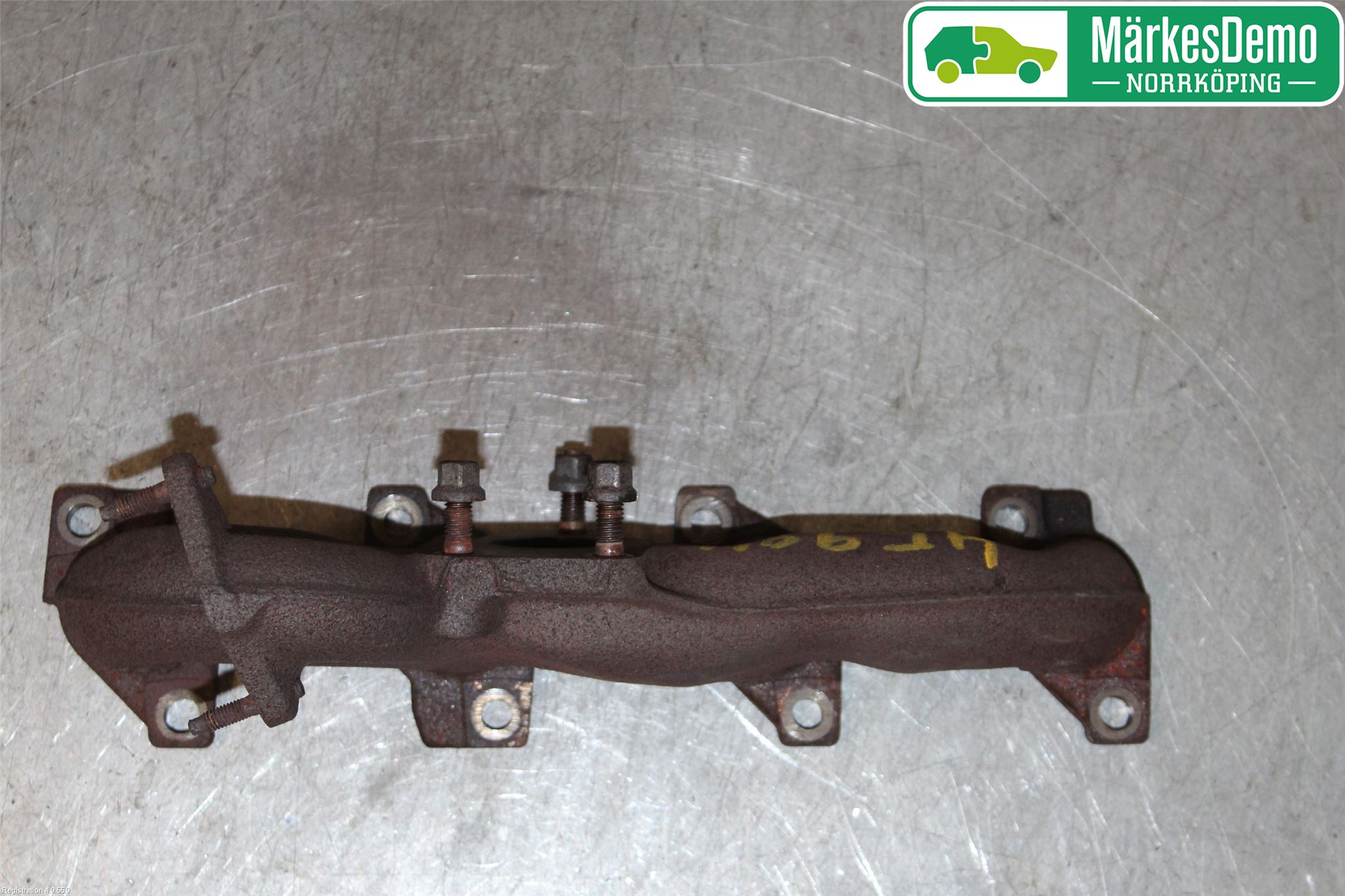 Peugeot PARTNER  -02 Eksosmanifold