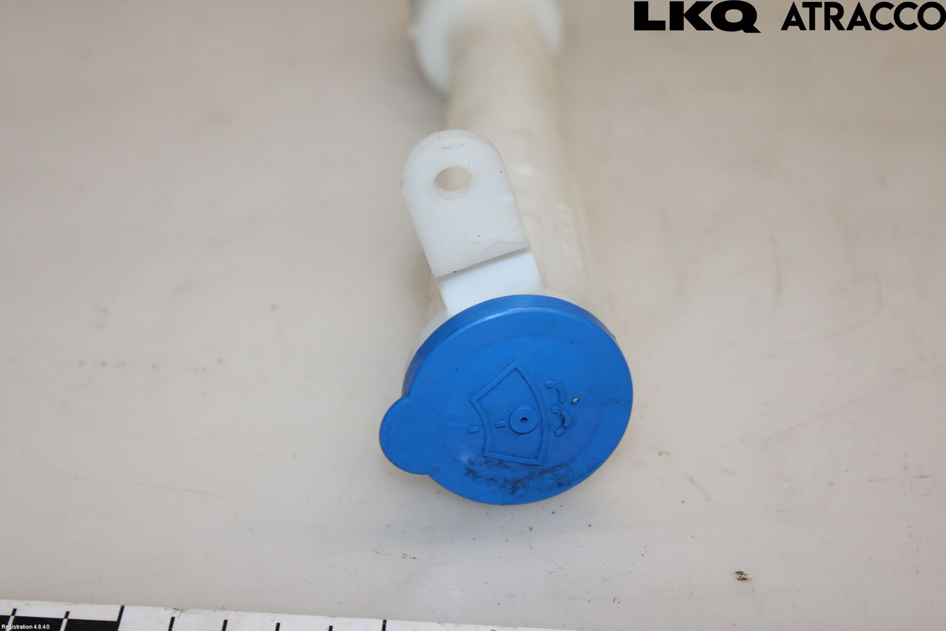 Toyota AURIS 13-19 Påfyllingsrør For Vasketank