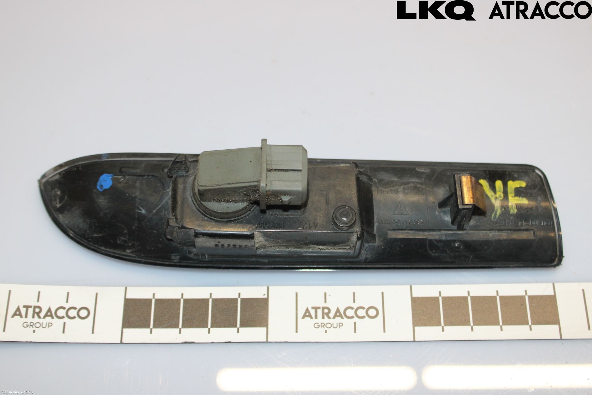 Porsche PANAMERA 09- Blinklykt Side Venstre