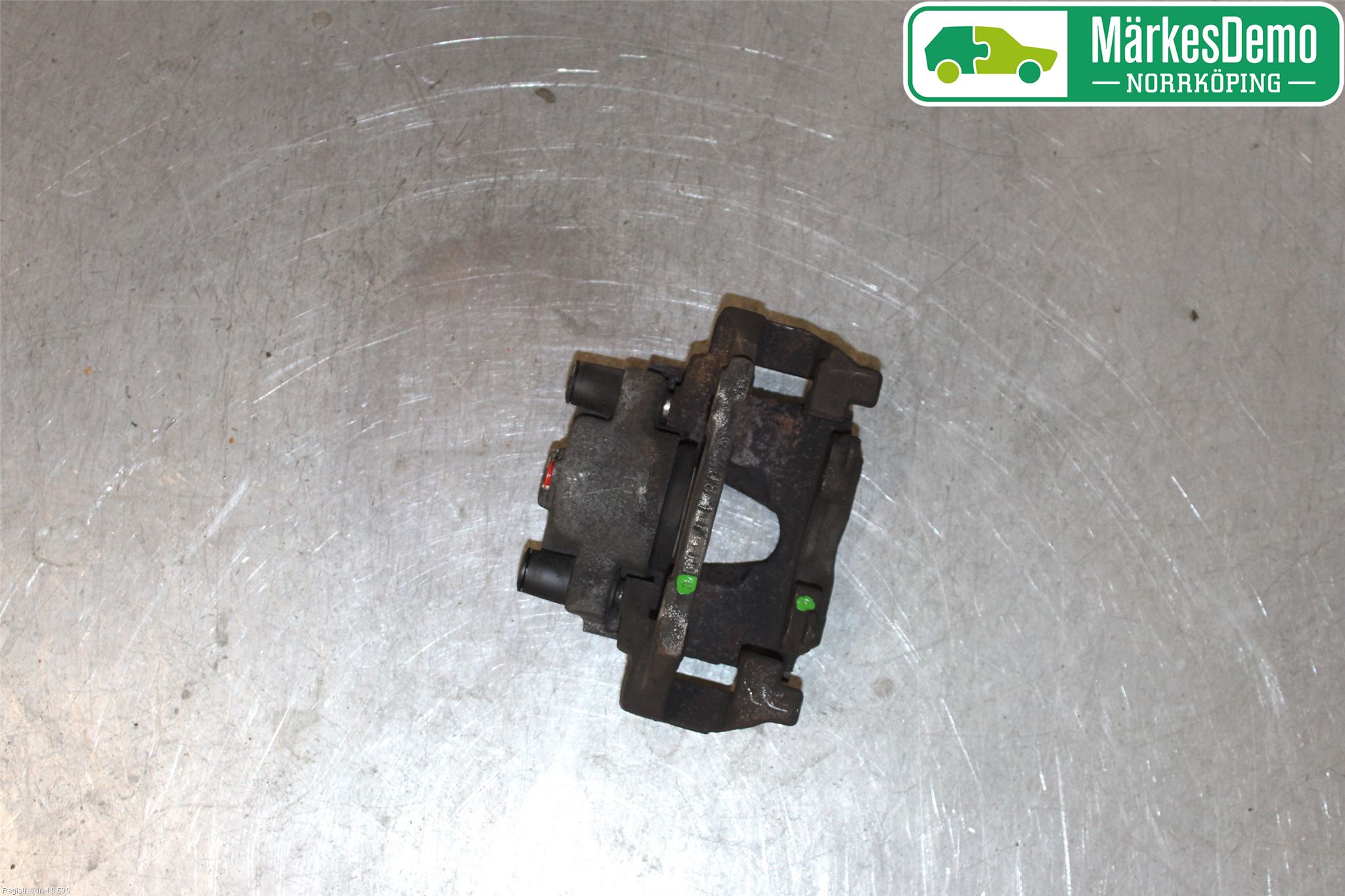 Jaguar XK8/XKR   96-06 Bremsecaliper Bak Venstre
