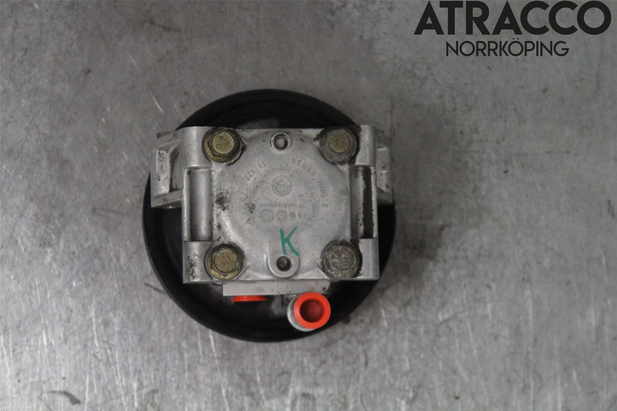 Jaguar S-TYPE Servo Pumpe