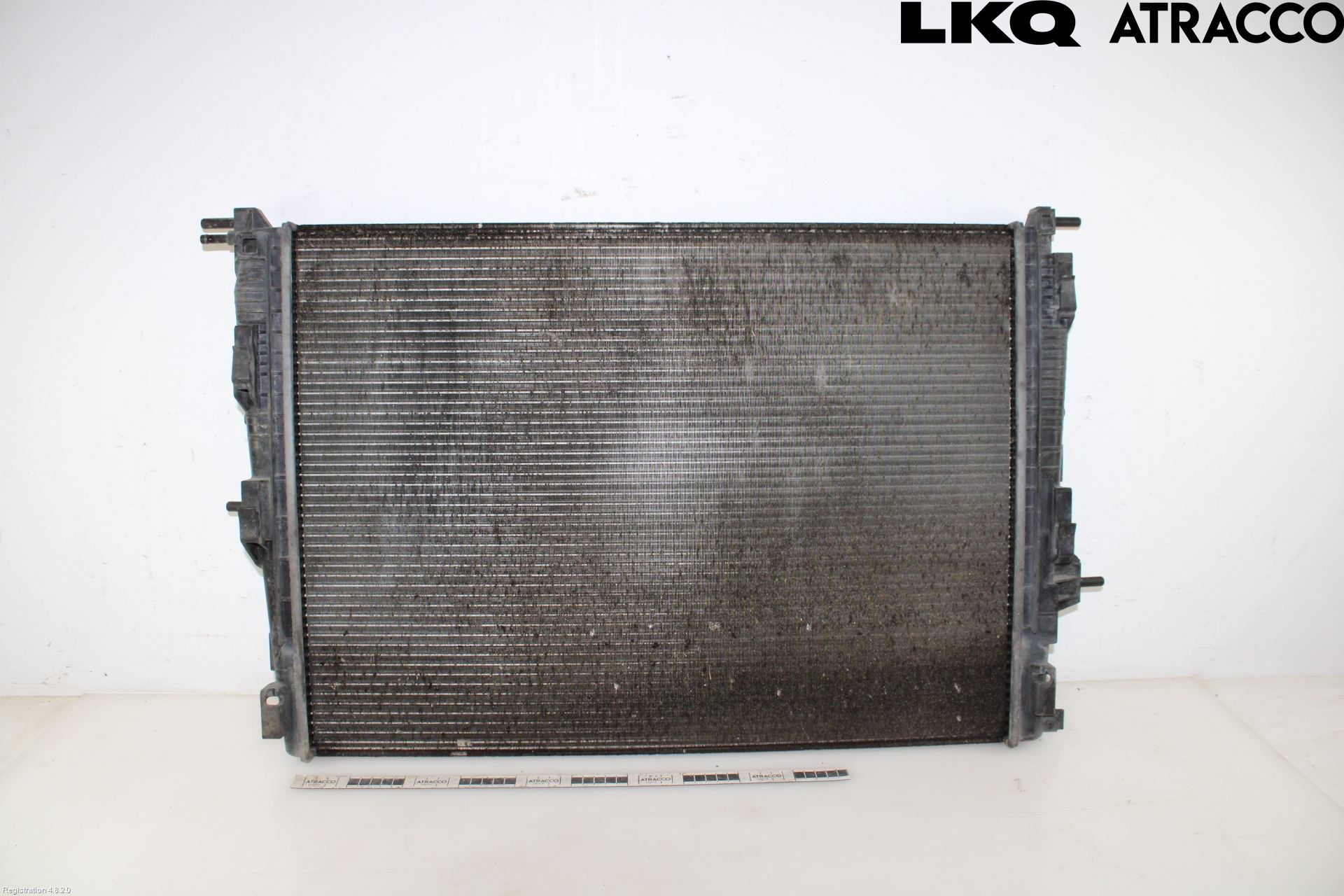 Renault SCÉNIC III / GRAND SCÉNIC 09-16 Radiator Manuell